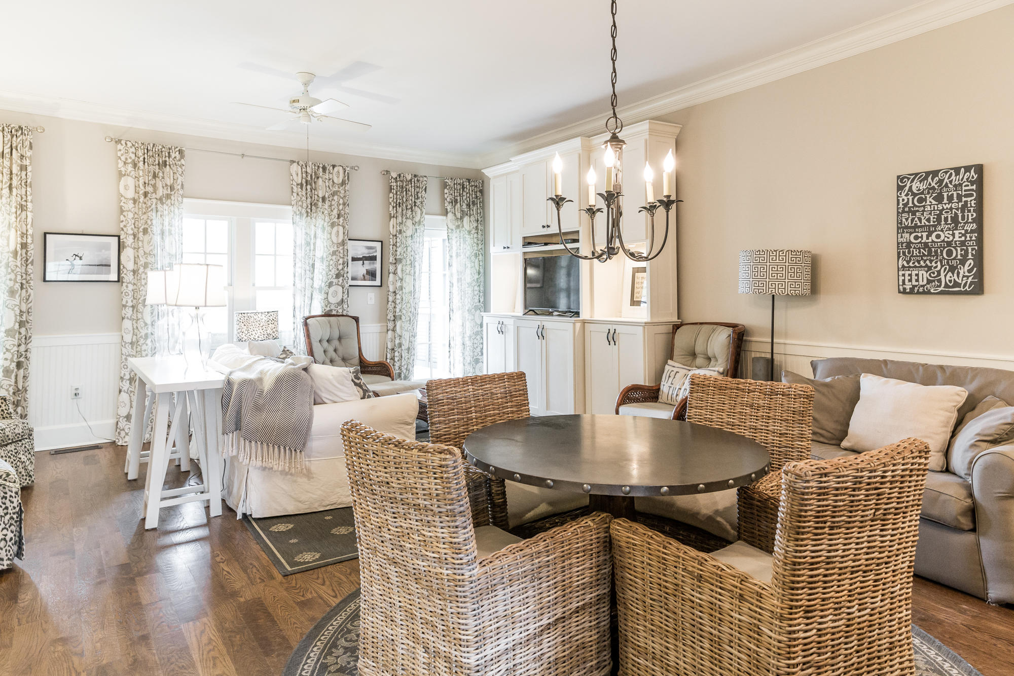 Watercolor - Residential