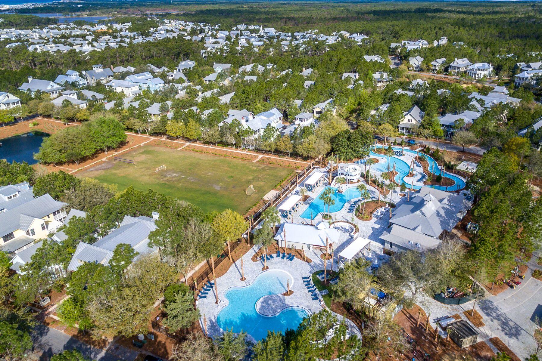 Watercolor - Residential