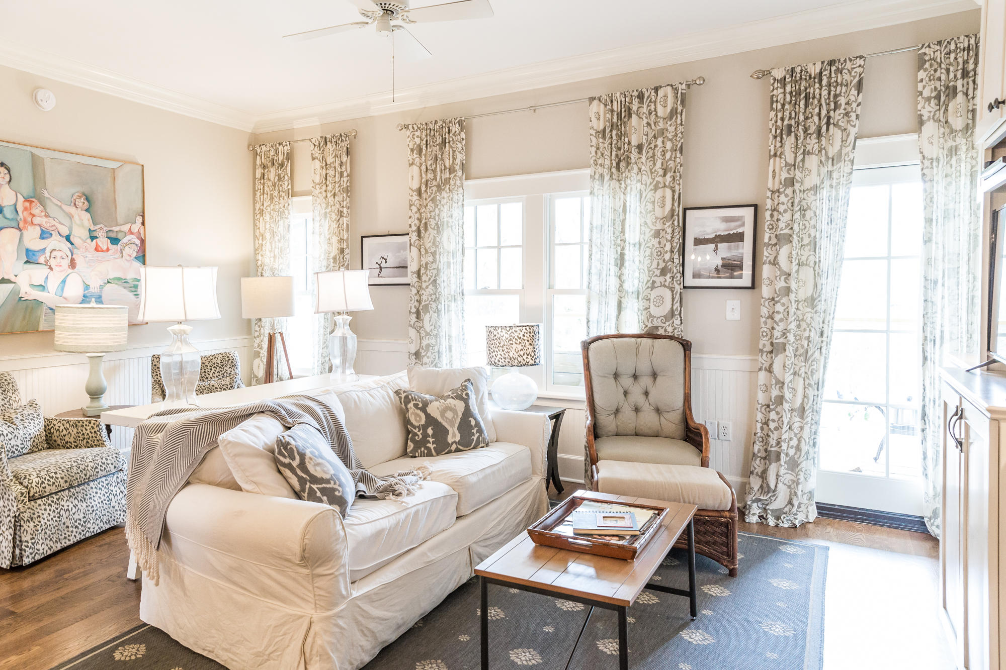 Watercolor - Residential