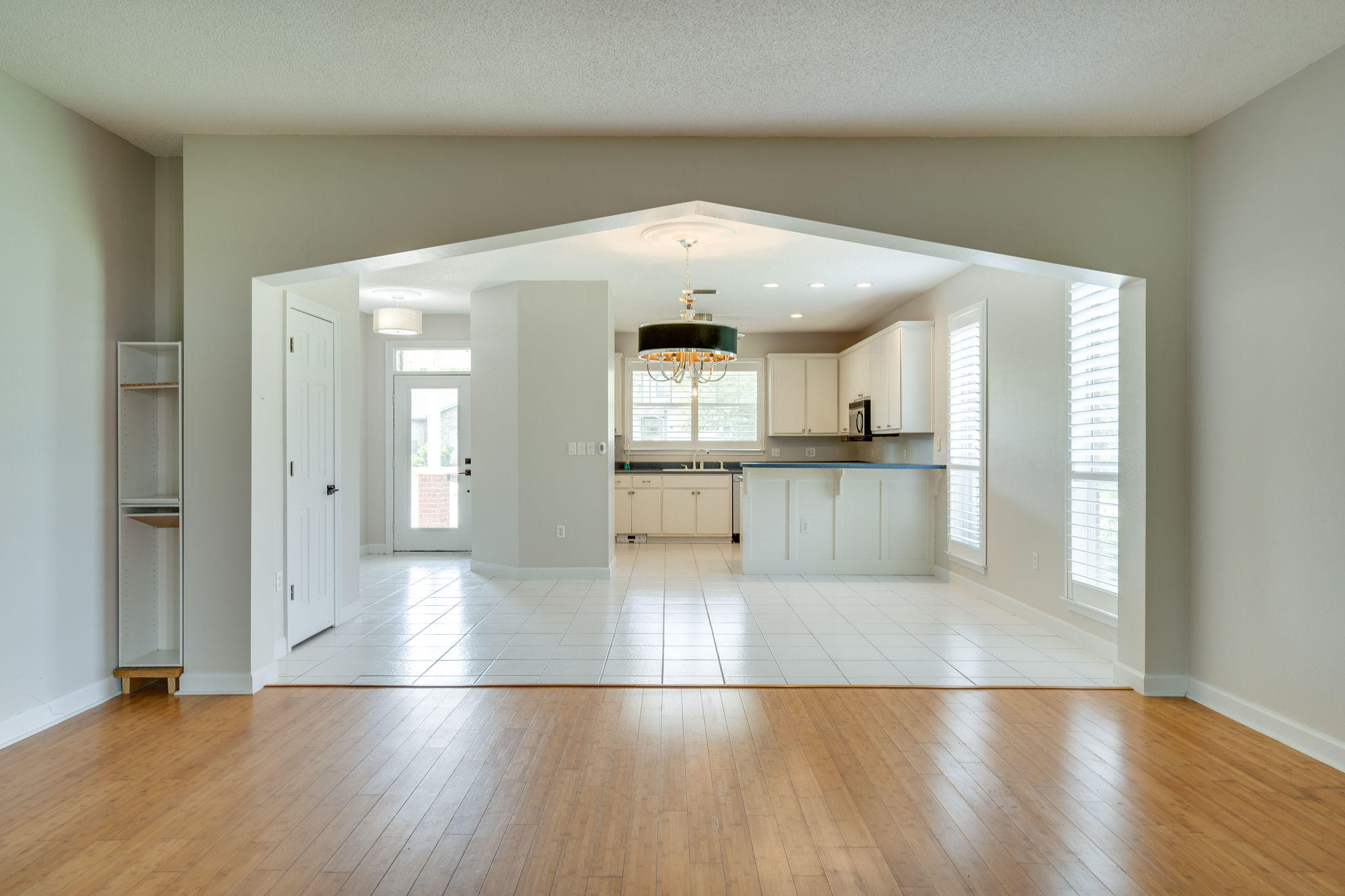 Escada S/D - Residential