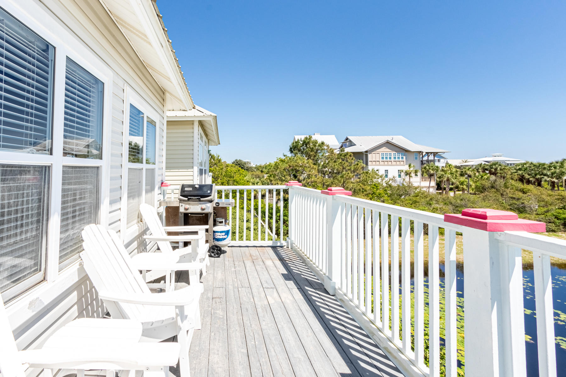 OLD FLORIDA COTTAGES - Residential
