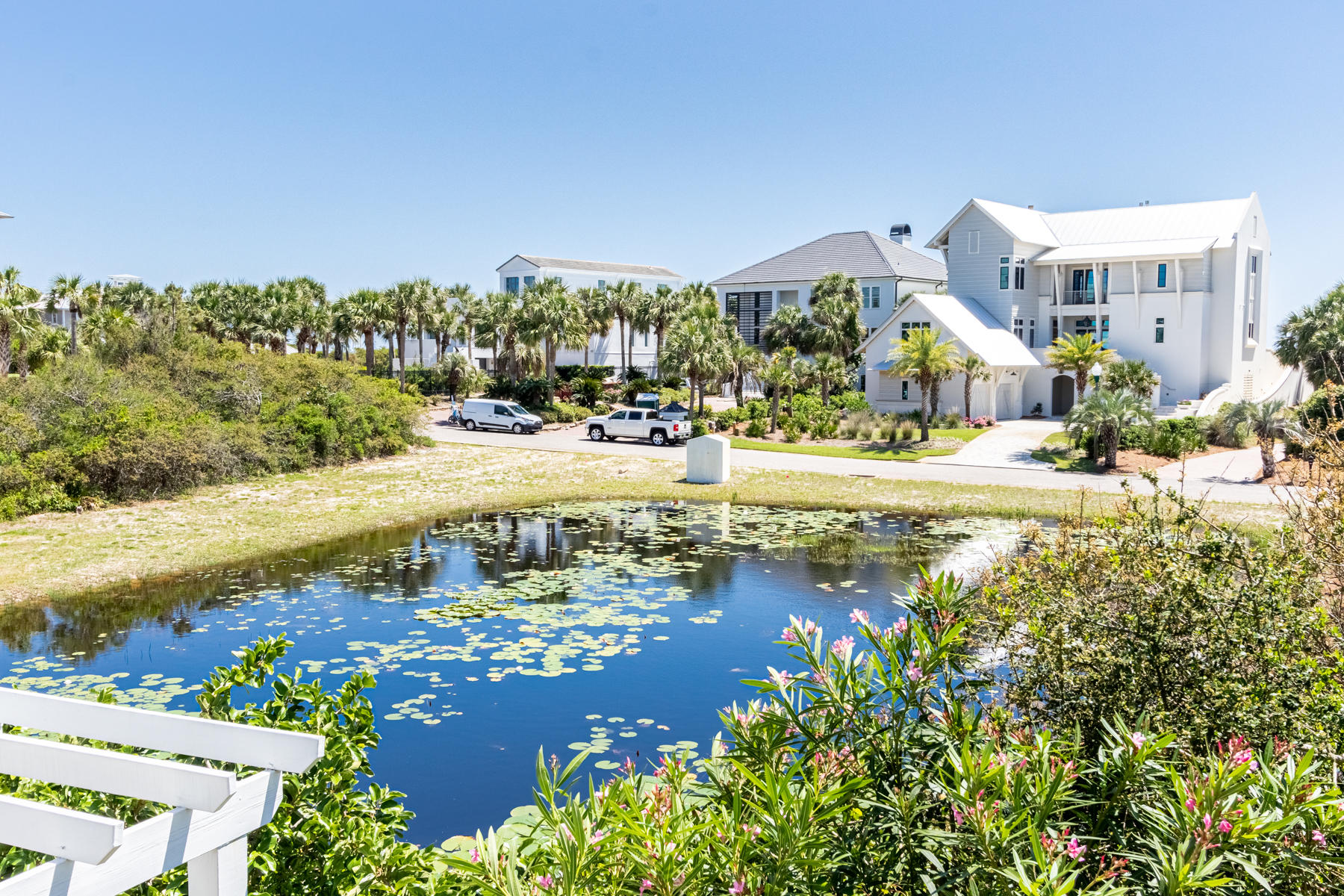 OLD FLORIDA COTTAGES - Residential