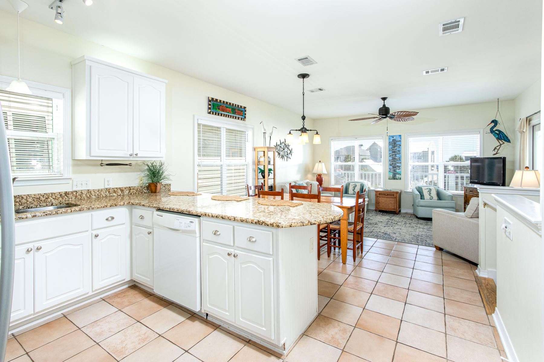 OLD FLORIDA COTTAGES - Residential