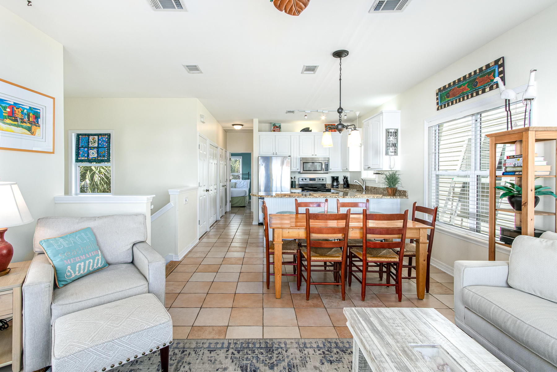 OLD FLORIDA COTTAGES - Residential