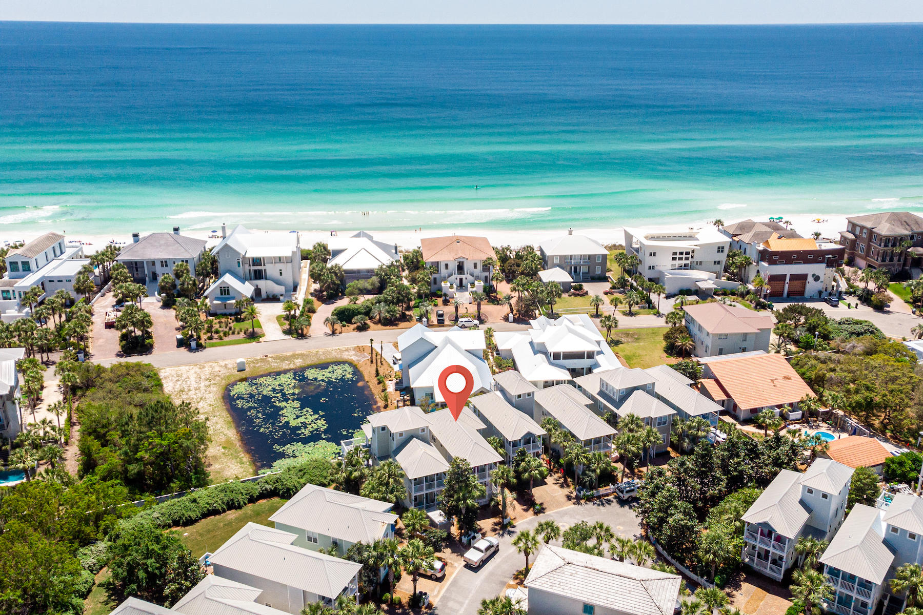 OLD FLORIDA COTTAGES - Residential