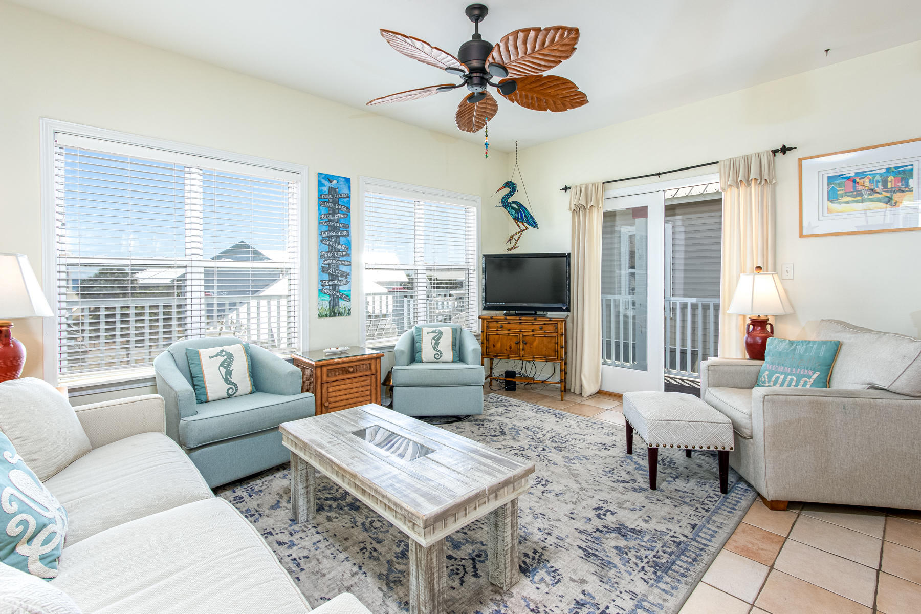 OLD FLORIDA COTTAGES - Residential