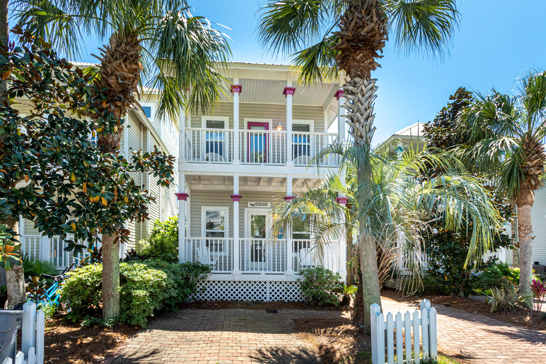 OLD FLORIDA COTTAGES - Residential