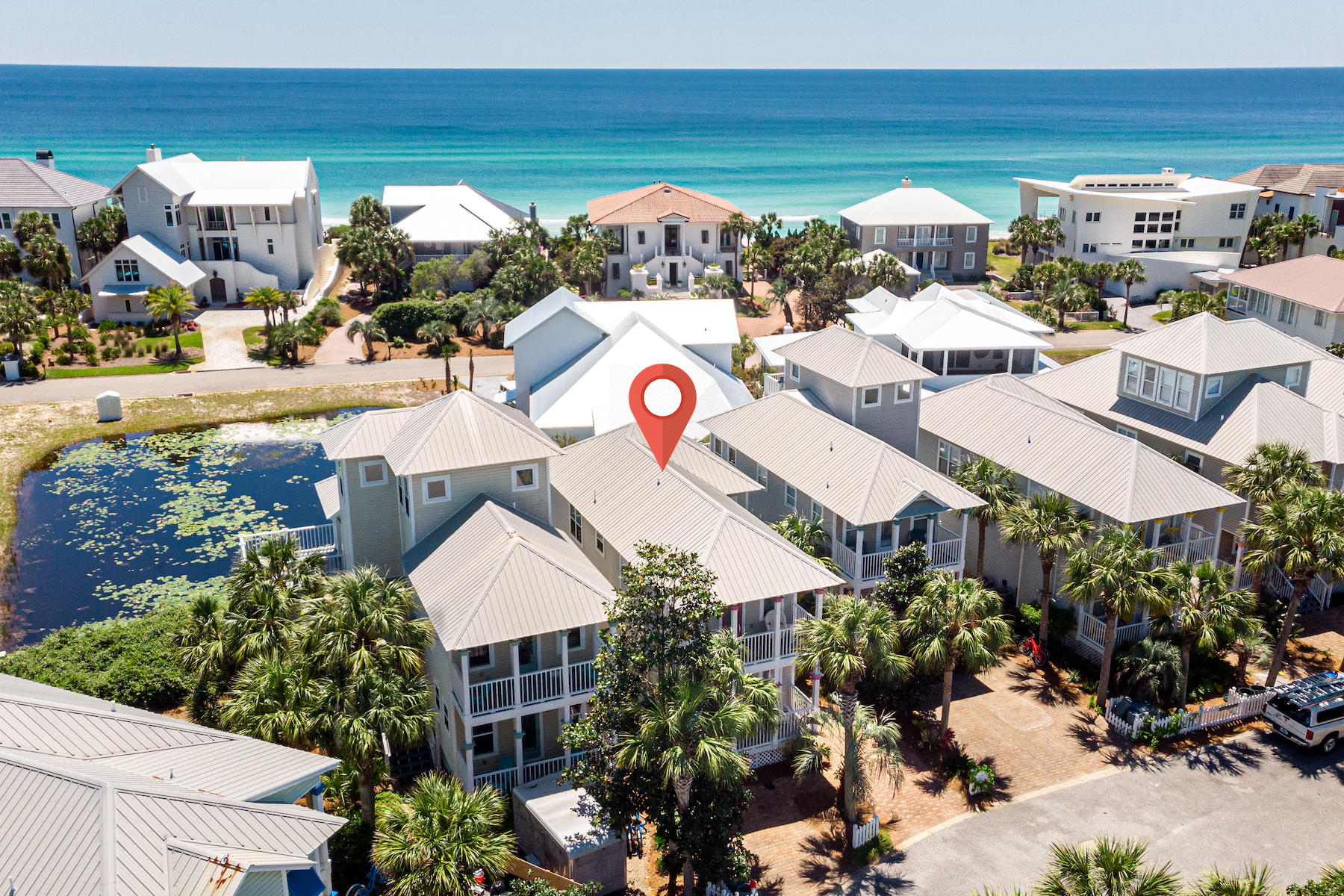 OLD FLORIDA COTTAGES - Residential