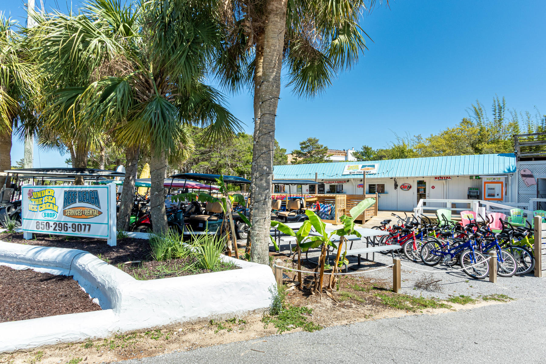 OLD FLORIDA COTTAGES - Residential