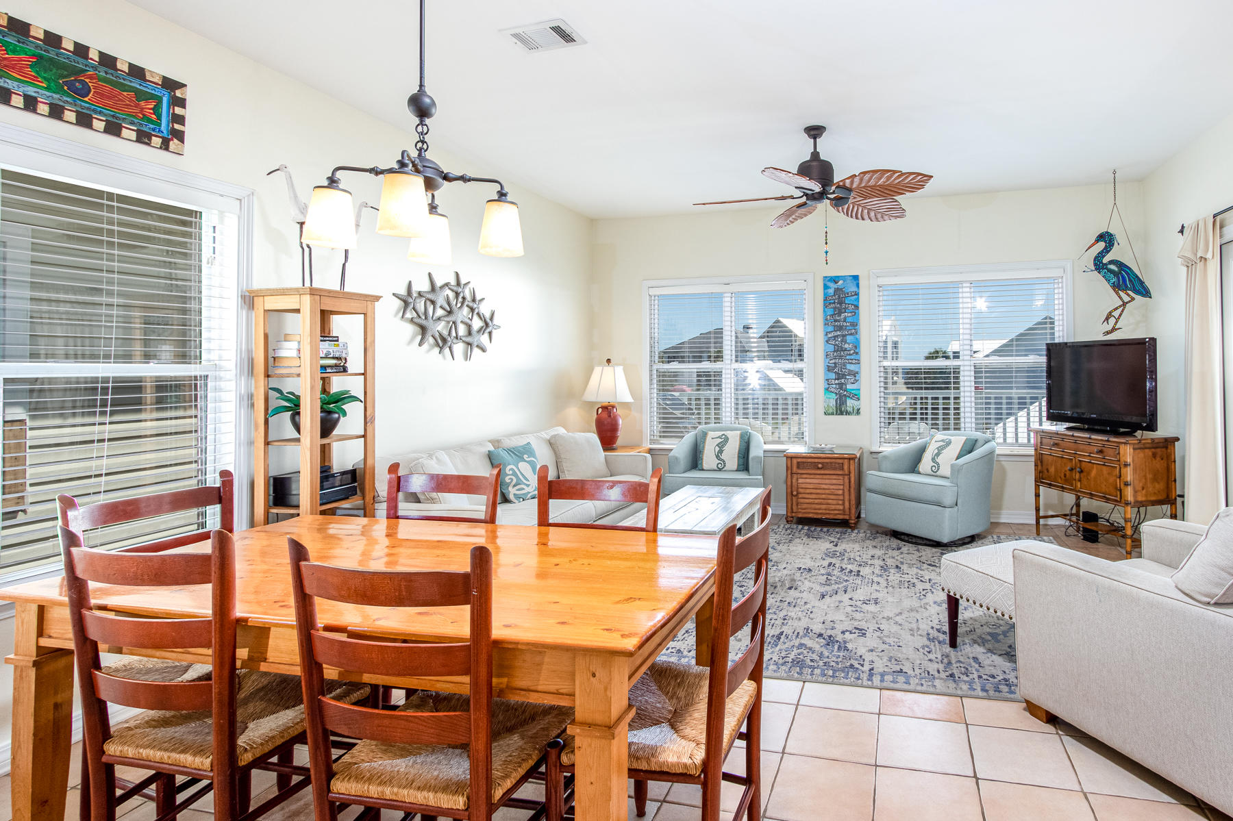 OLD FLORIDA COTTAGES - Residential