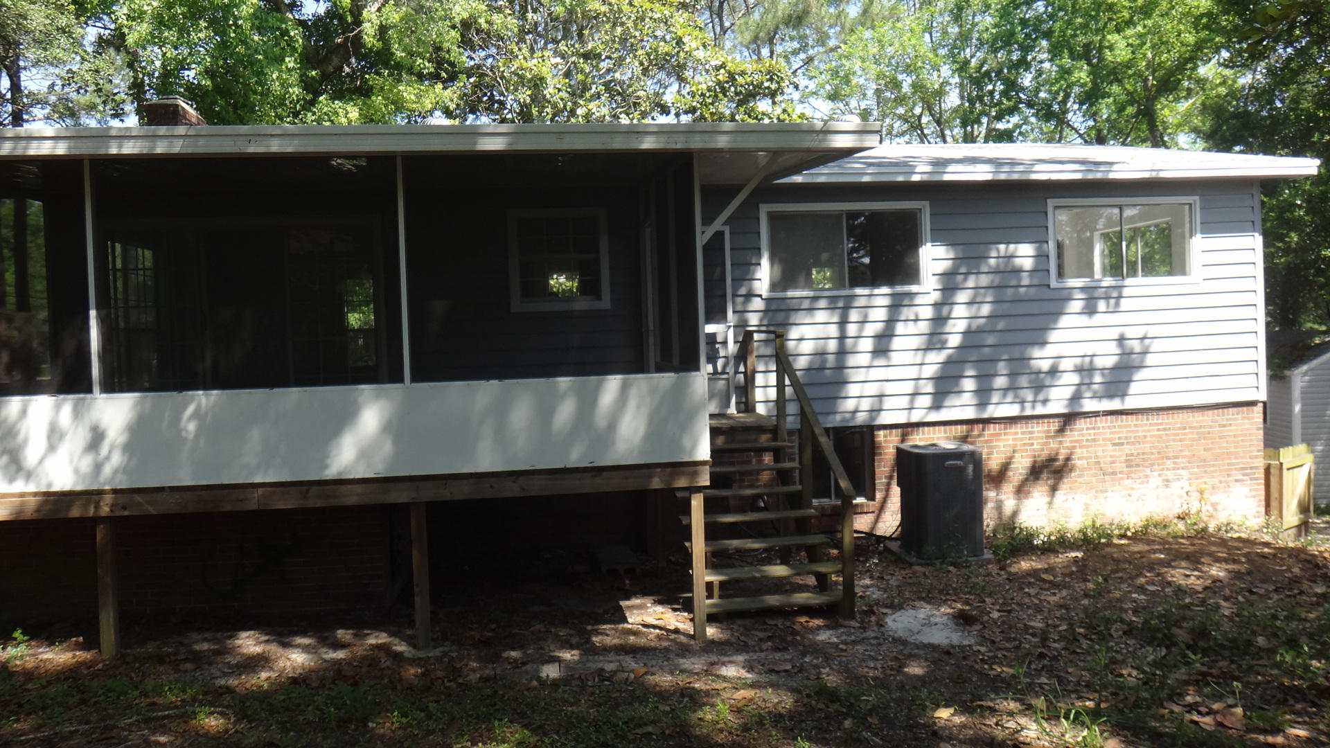 BAYOU WOODS - Residential