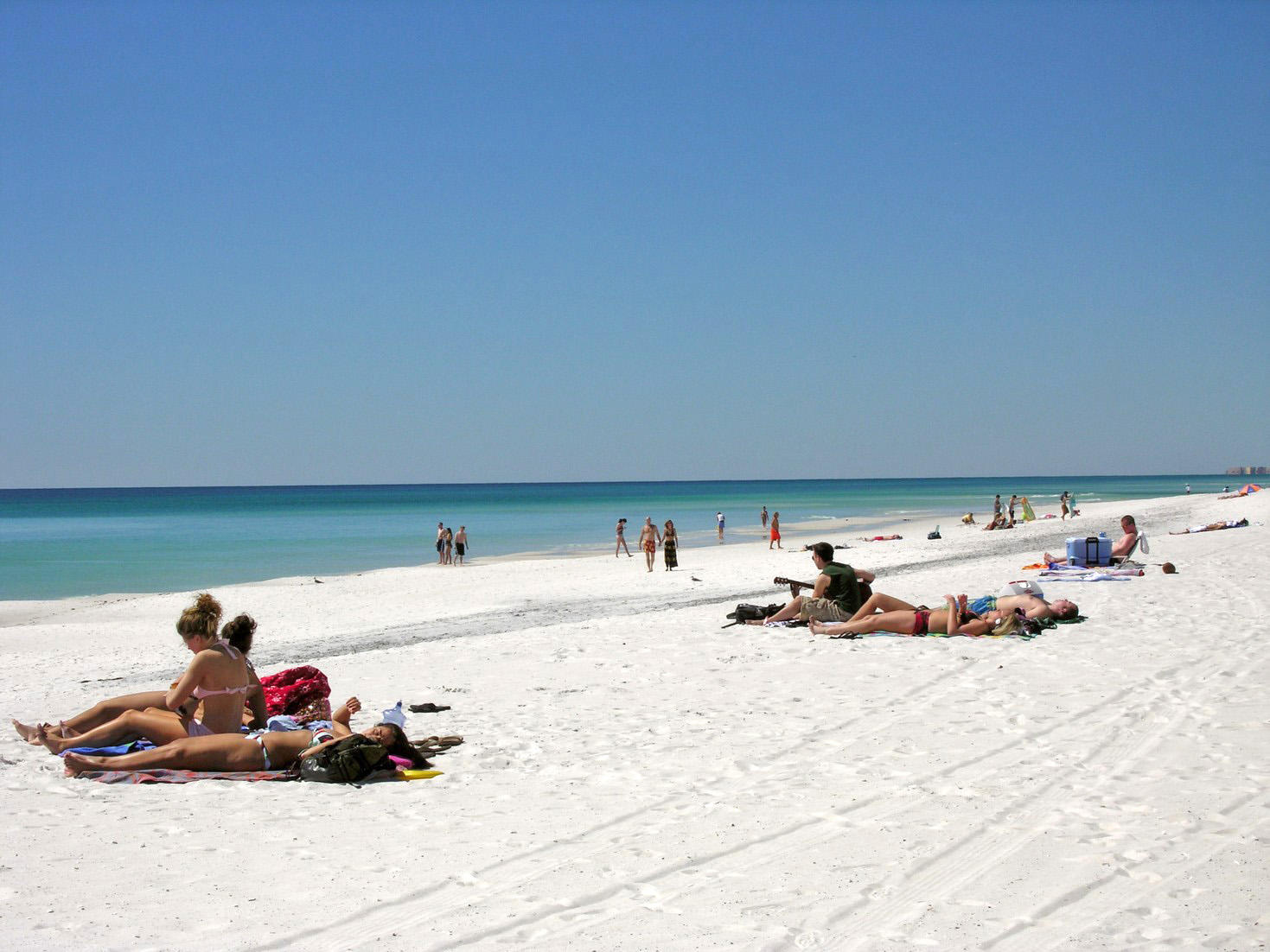 Ariel Dunes - Residential