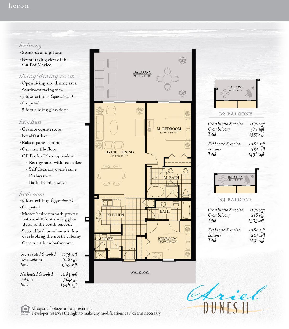 Ariel Dunes - Residential