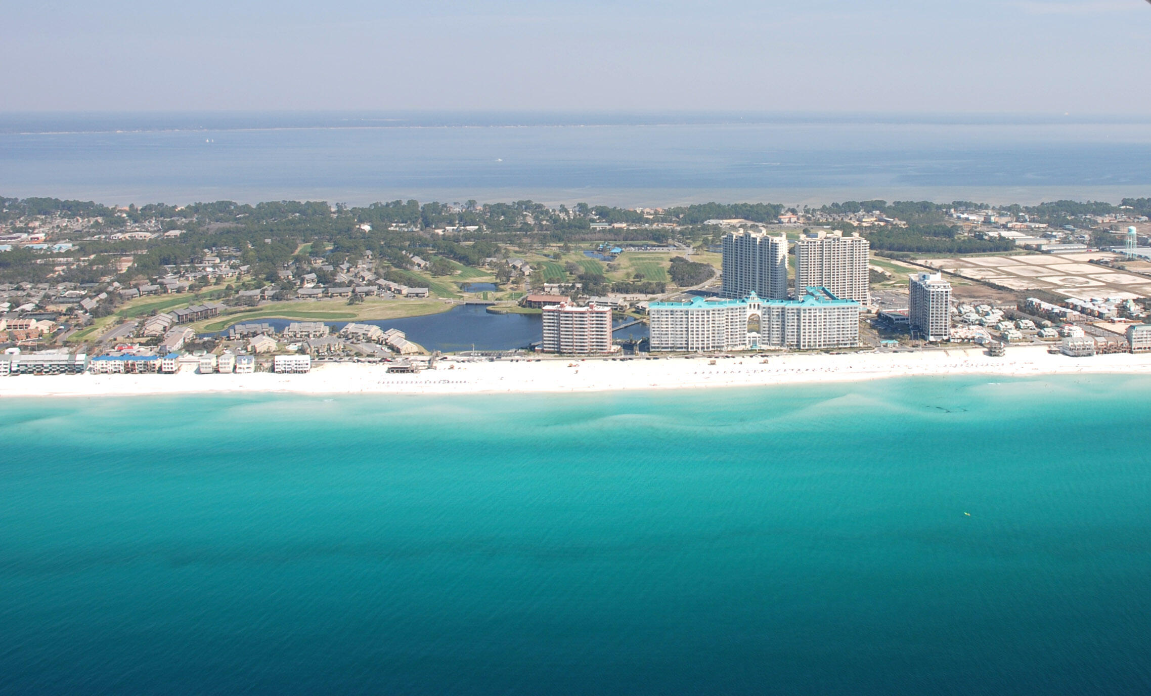 Ariel Dunes - Residential