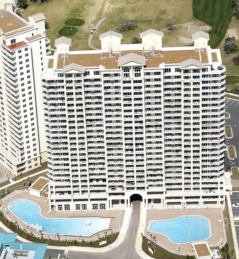 Ariel Dunes - Residential