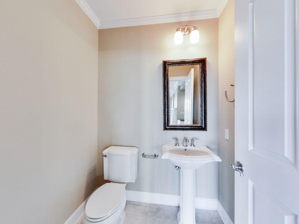 ONE WATER PLACE AT KELLY PLANTATION - Residential