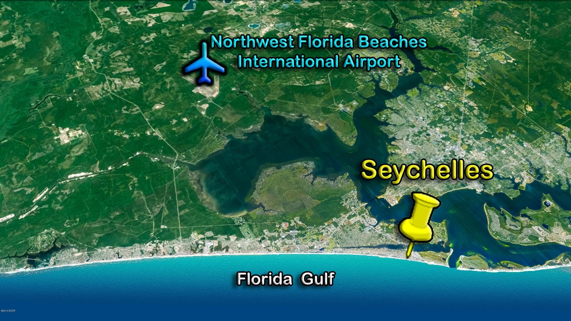 Seychelles Resort Condominium - Residential