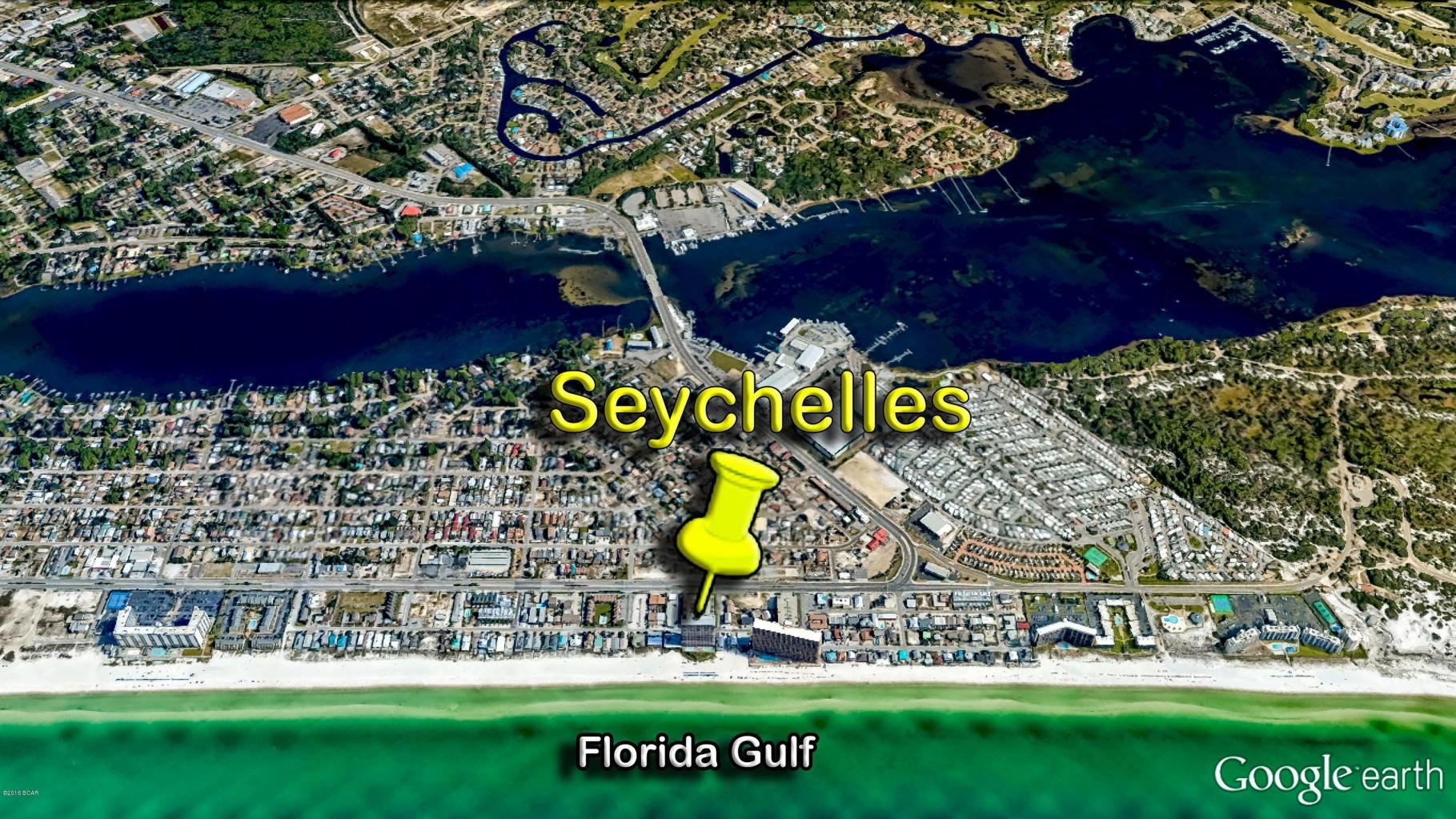 Seychelles Resort Condominium - Residential