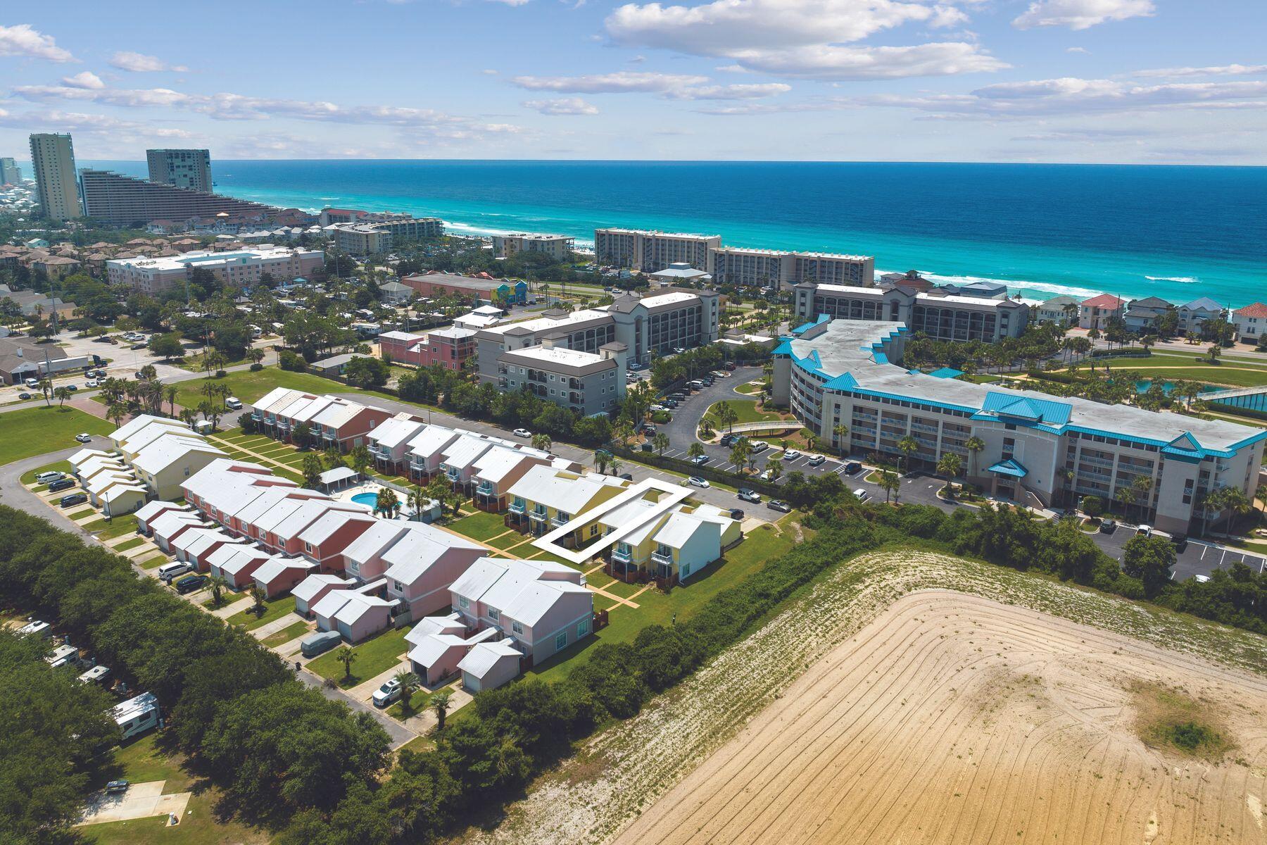 GULF WALK MIRAMAR BEACH - Residential