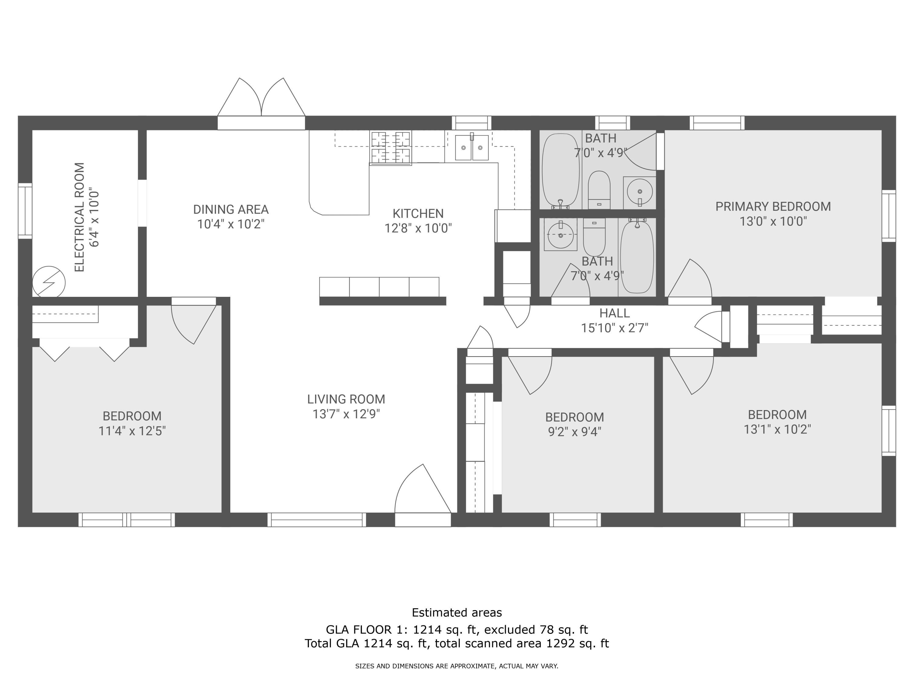 OLDE FORT WALTON - Residential