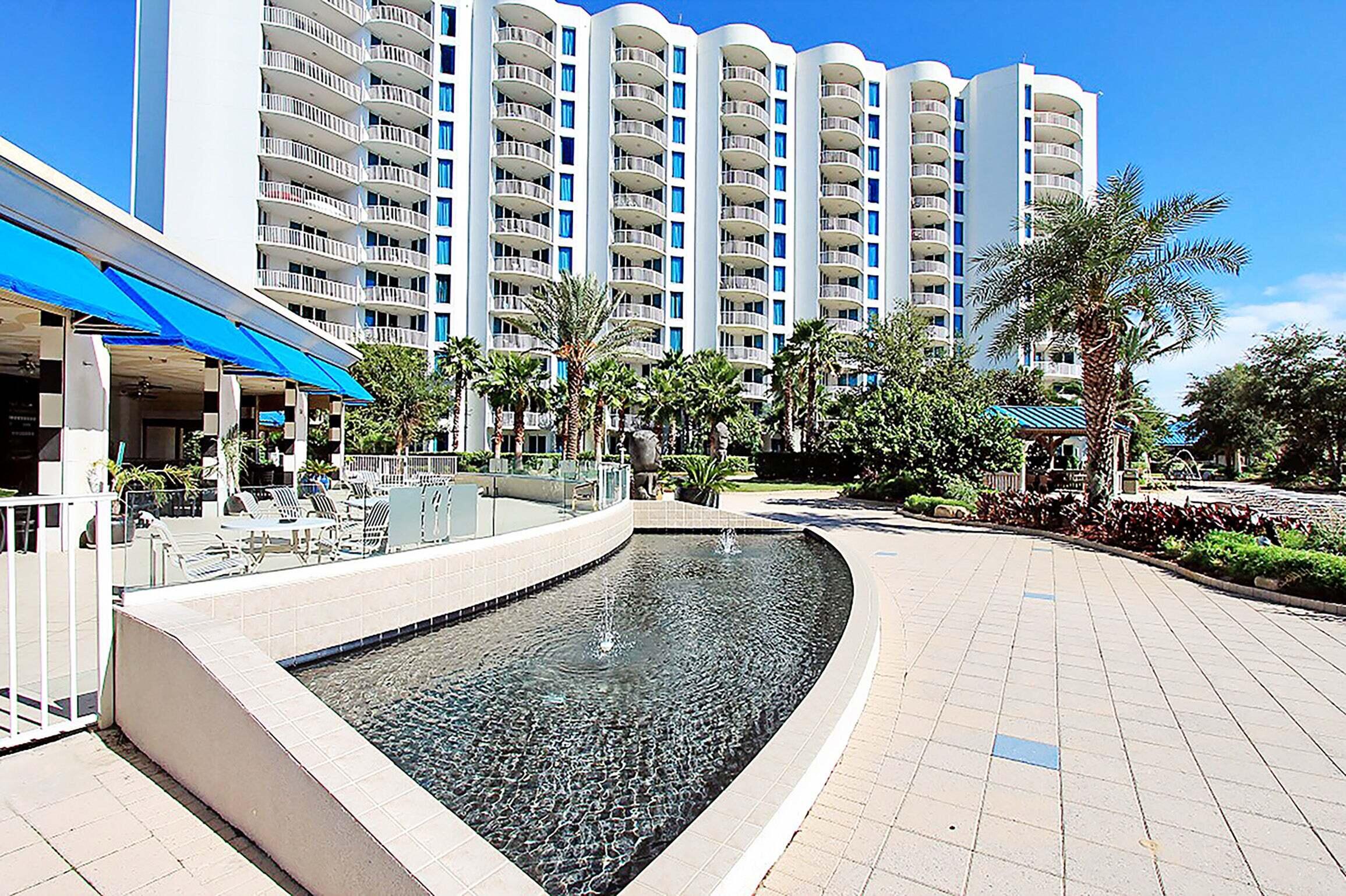 THE PALMS OF DESTIN - Residential