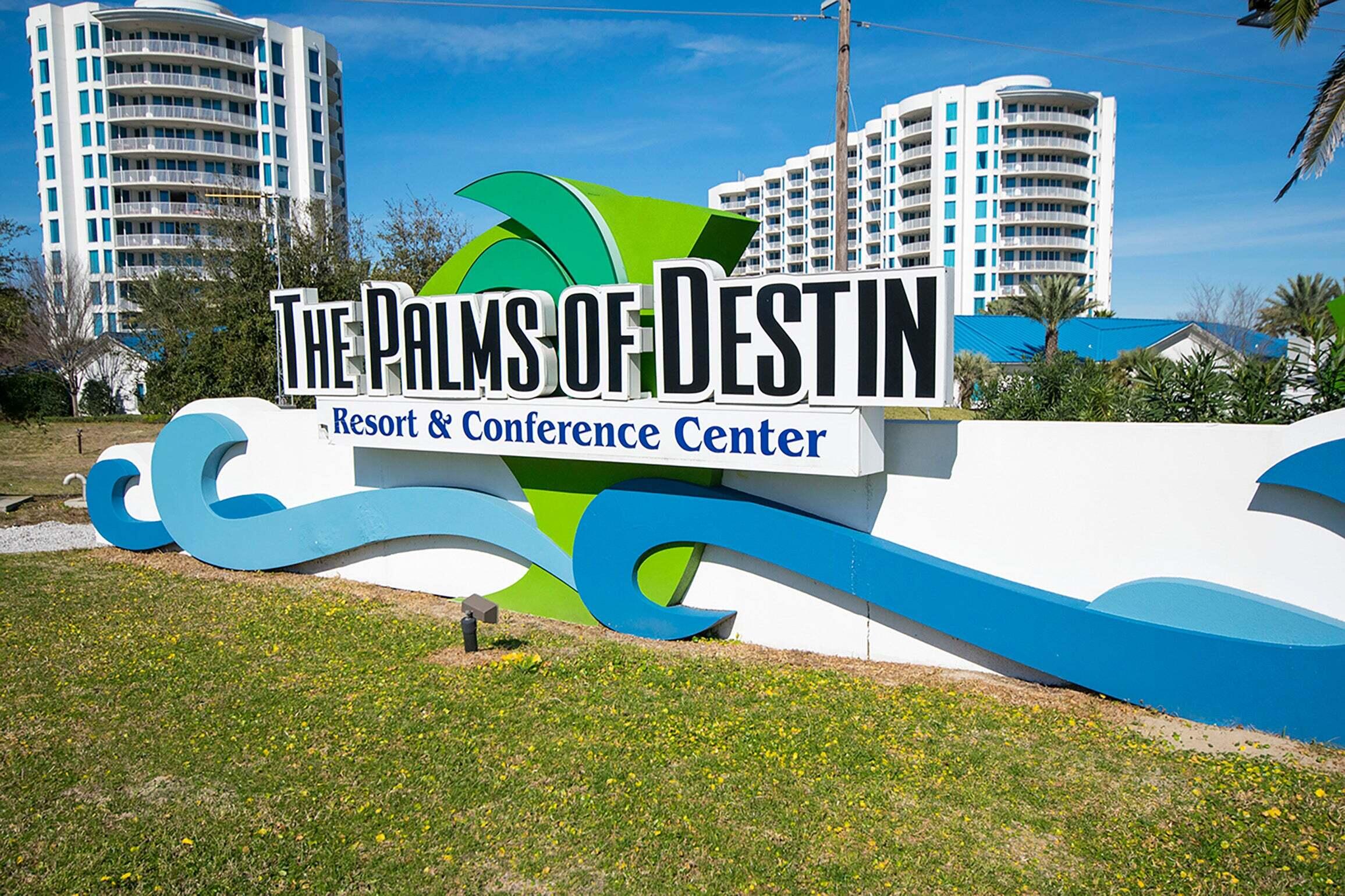 THE PALMS OF DESTIN - Residential