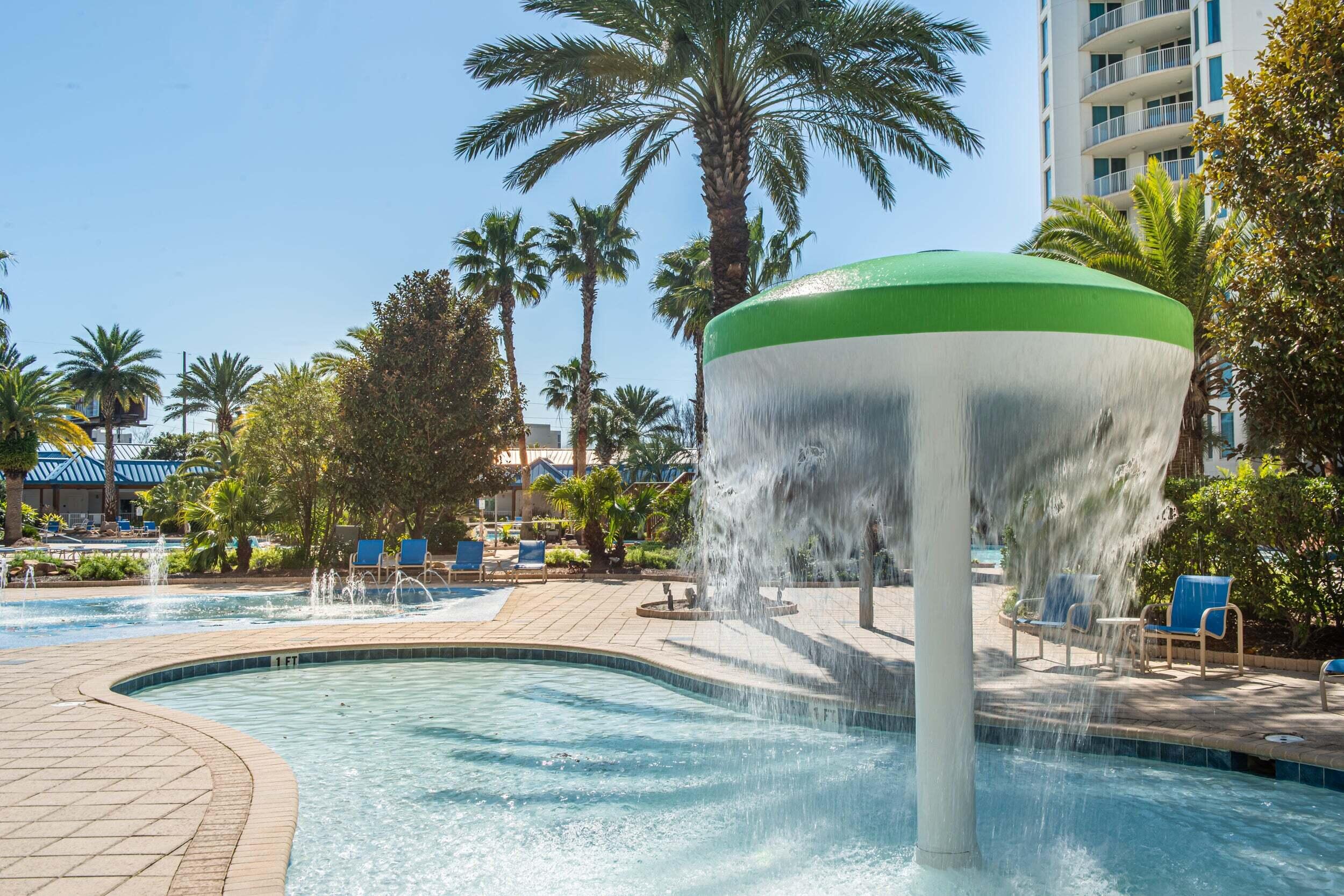 THE PALMS OF DESTIN - Residential