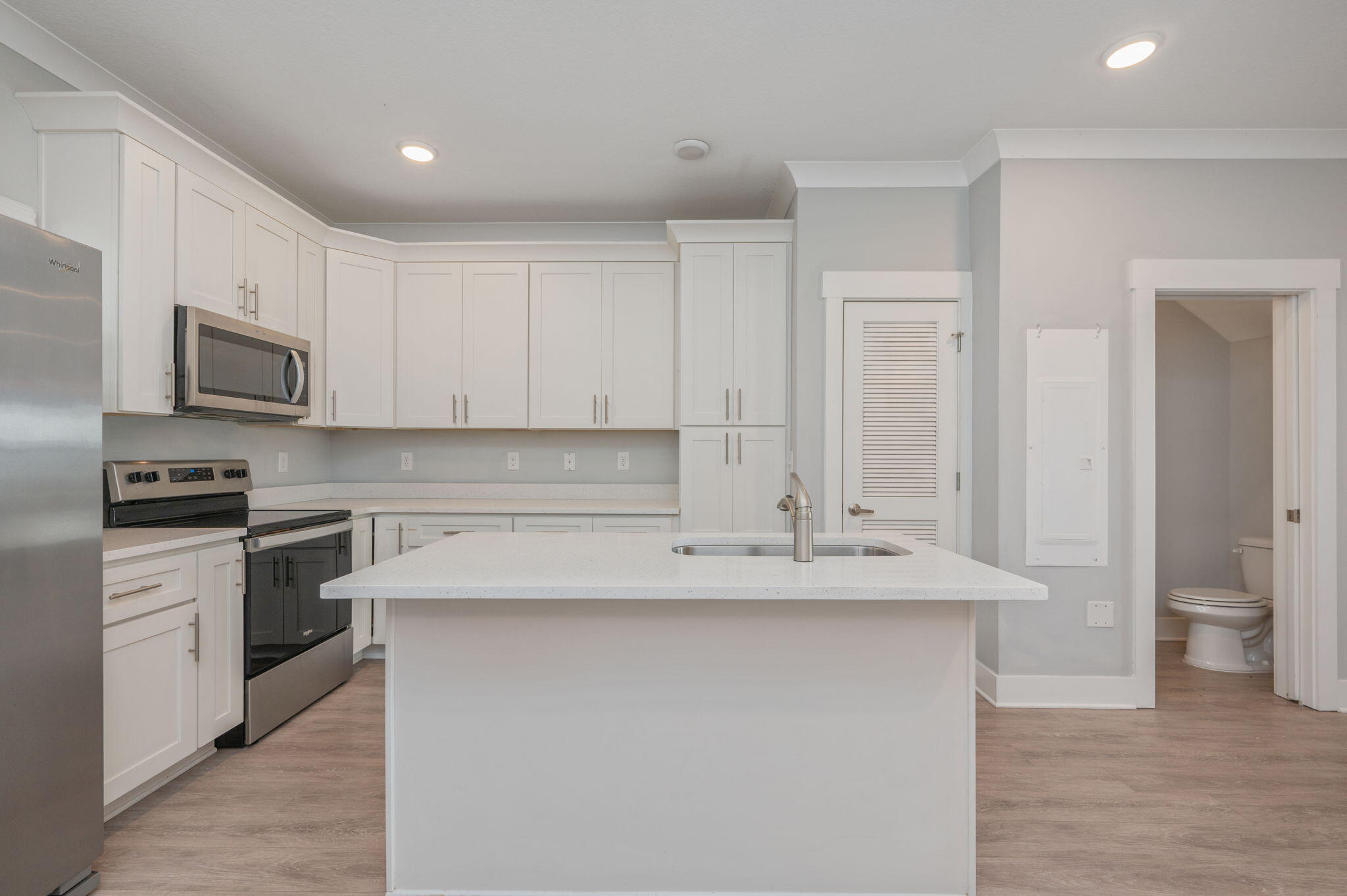 VERANDAS OF FREEPORT, THE - Residential Lease