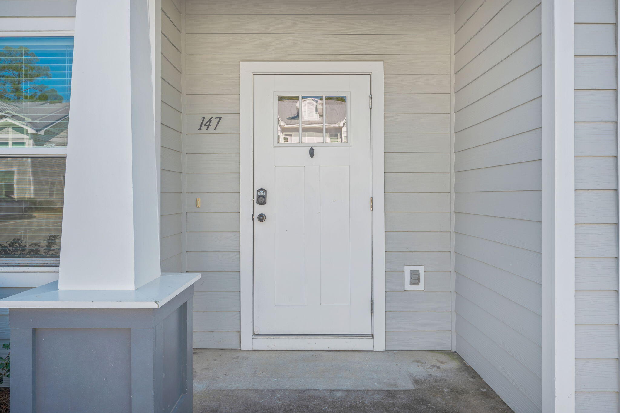 VERANDAS OF FREEPORT, THE - Residential Lease