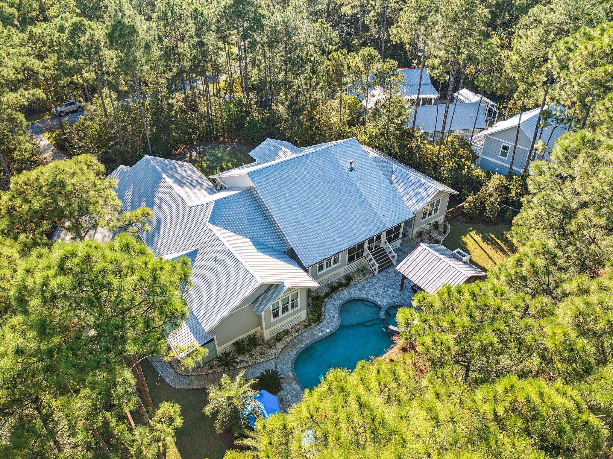 WOODS THE - Residential