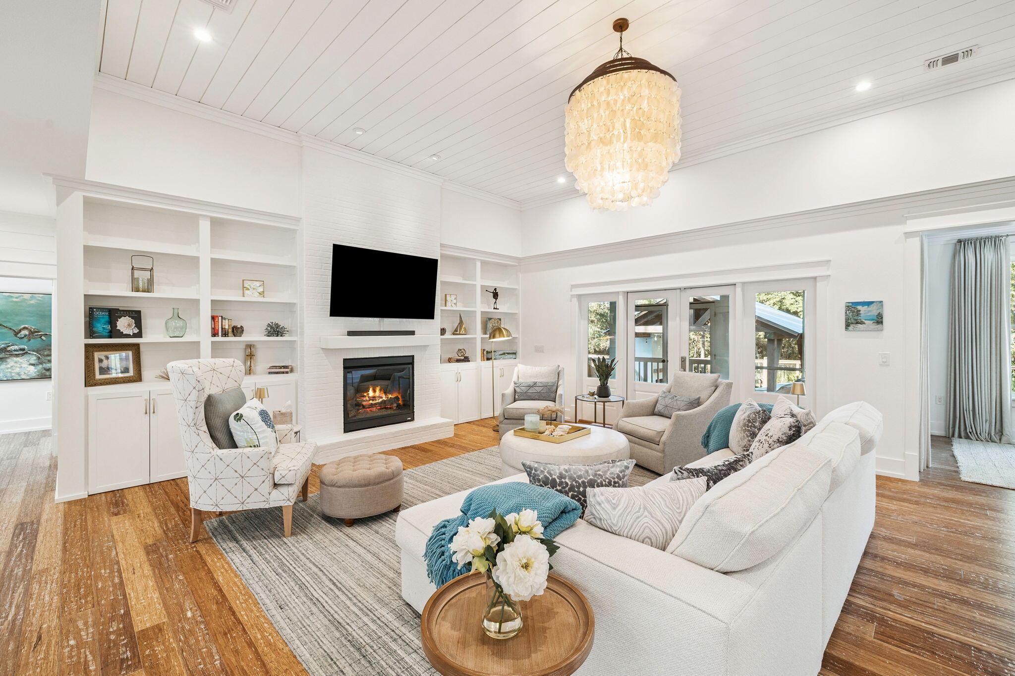 WOODS THE - Residential