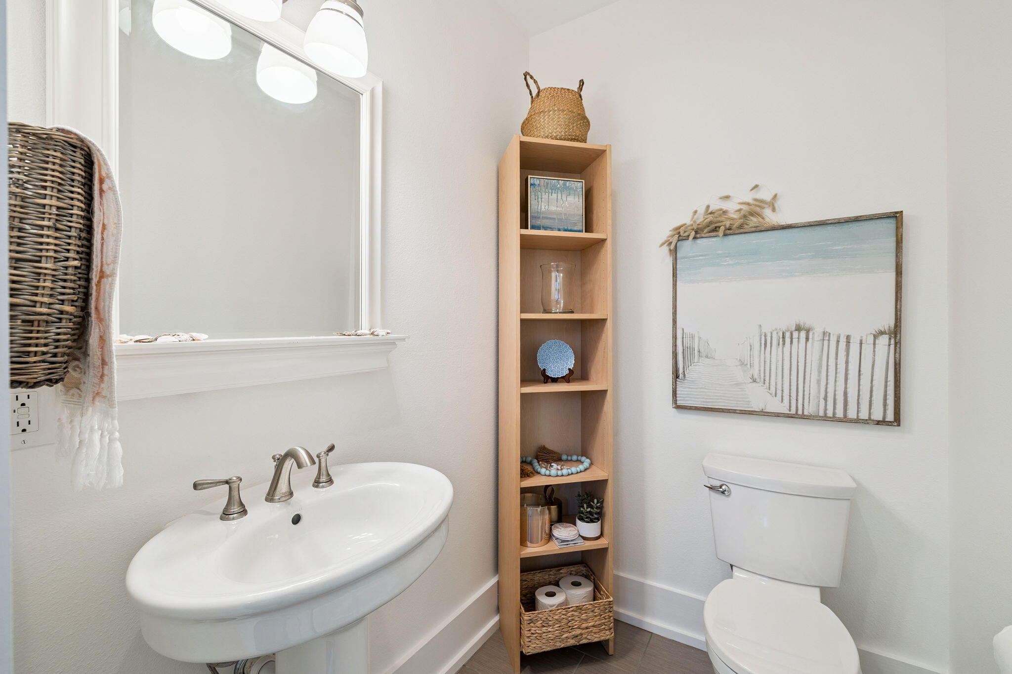 WOODS THE - Residential