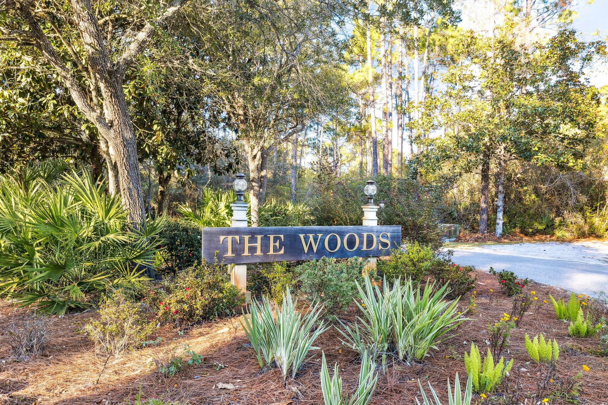 WOODS THE - Residential