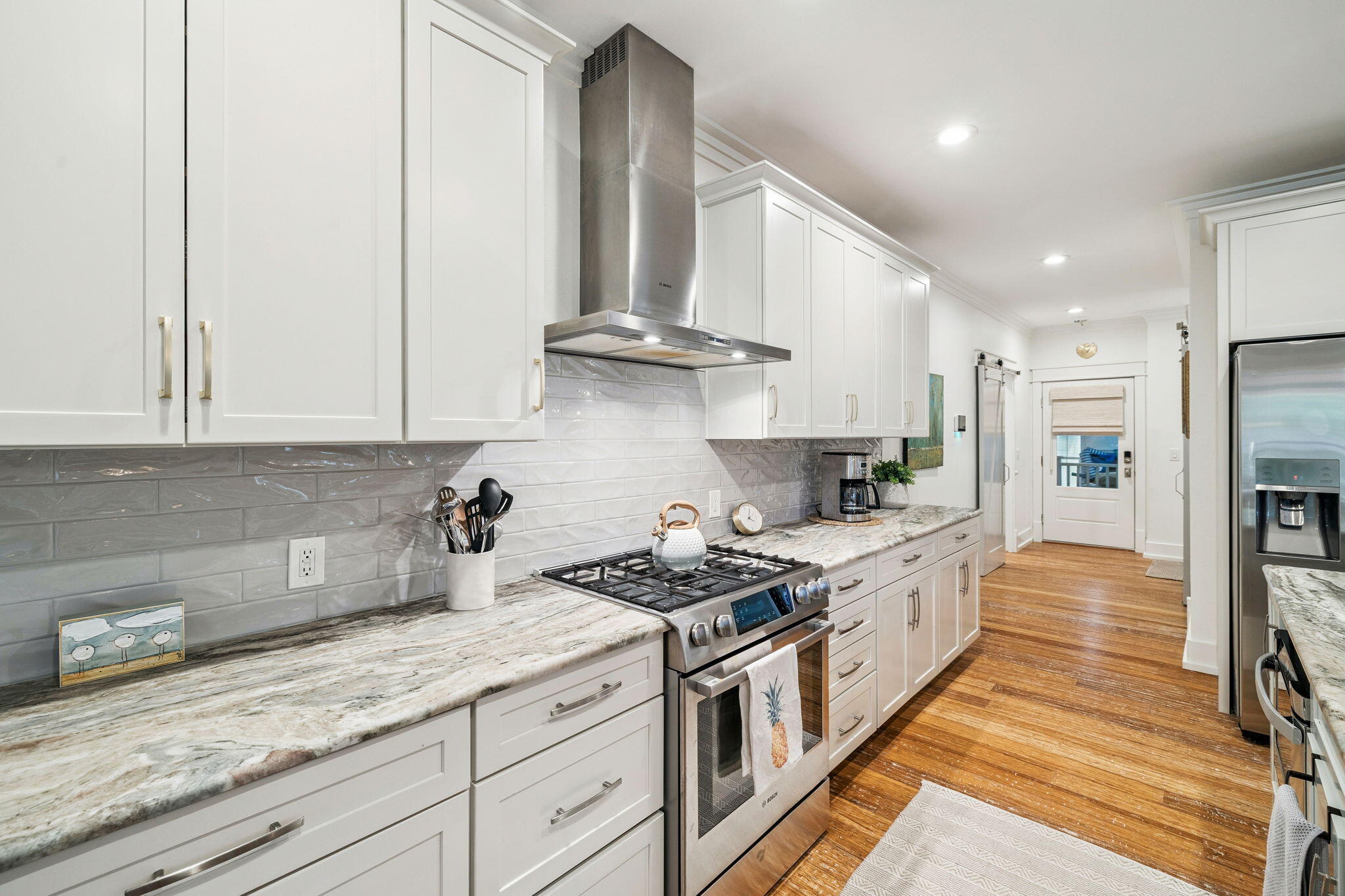 WOODS THE - Residential