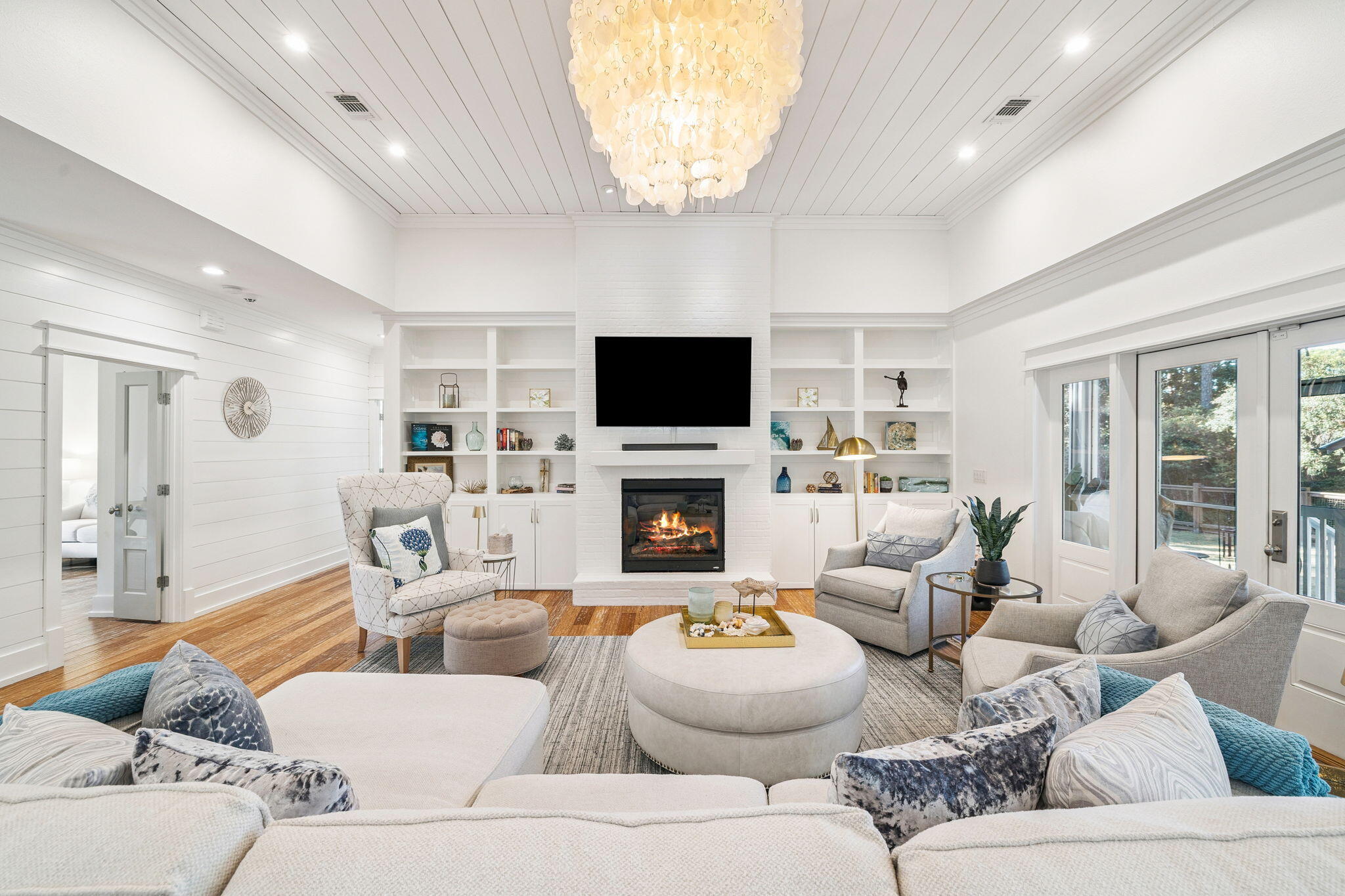 WOODS THE - Residential