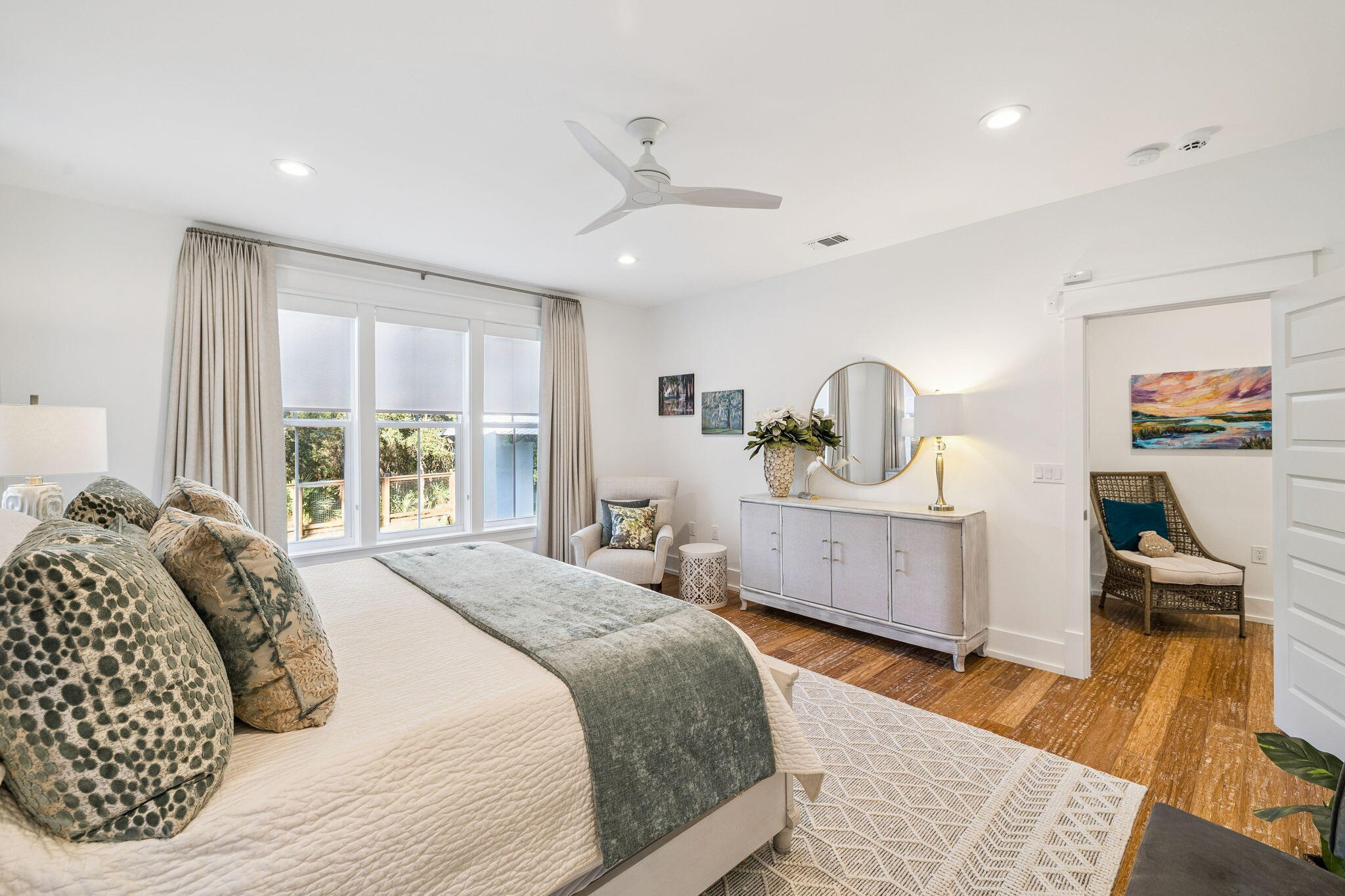 WOODS THE - Residential