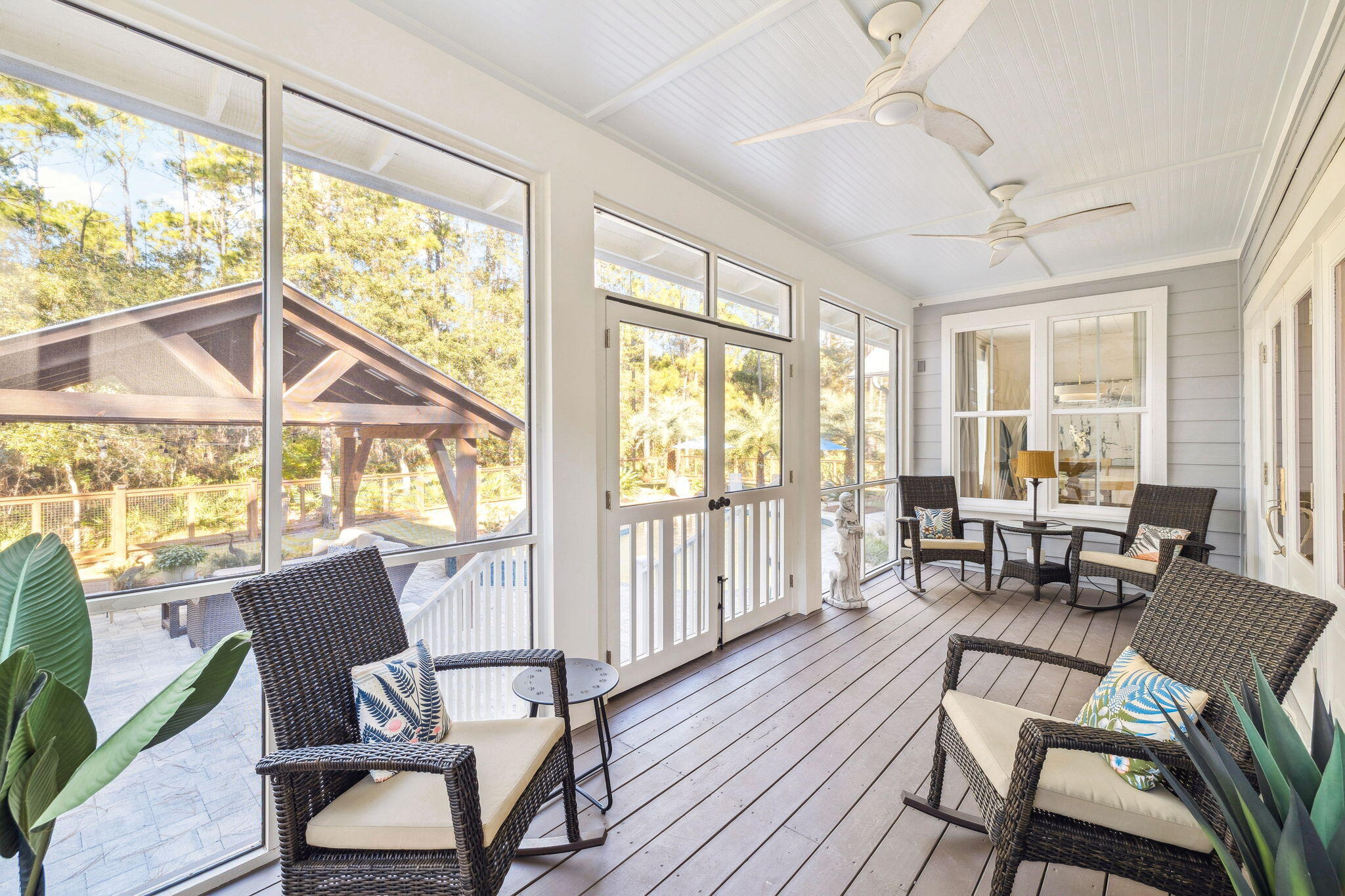 WOODS THE - Residential