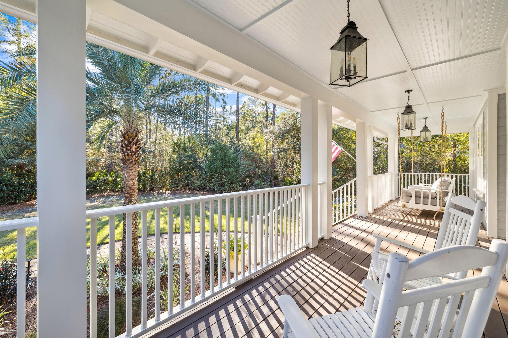 WOODS THE - Residential