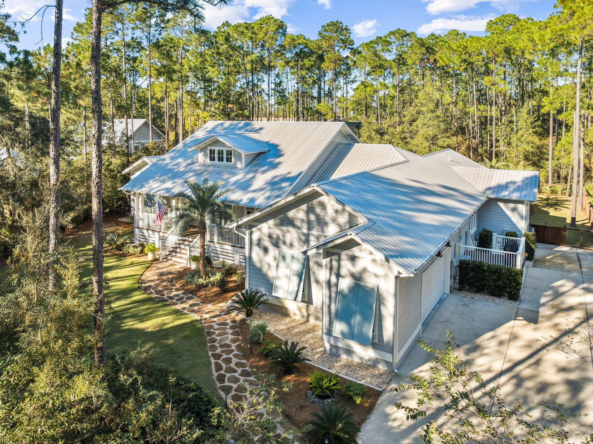 WOODS THE - Residential