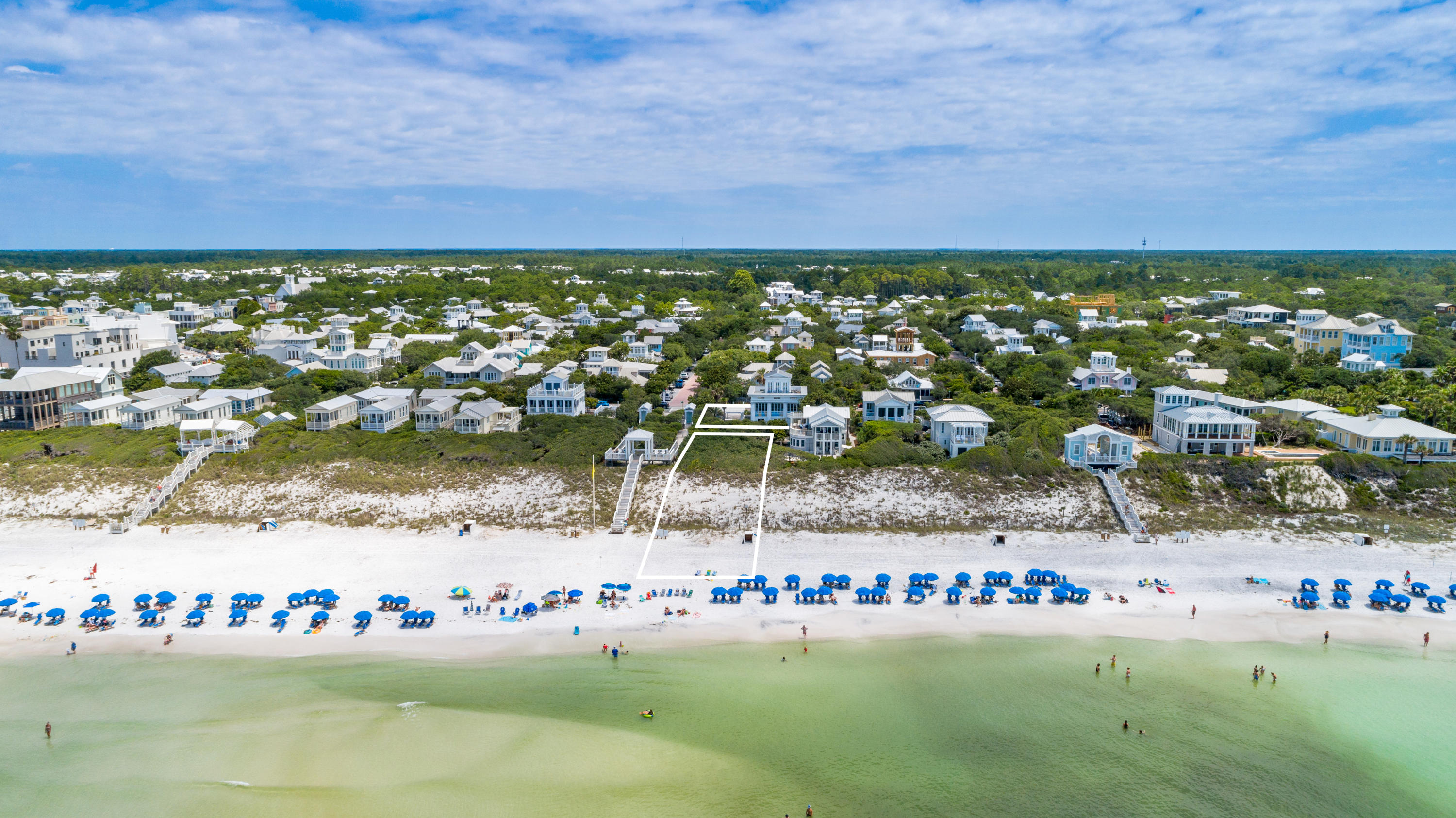 SEASIDE - Residential