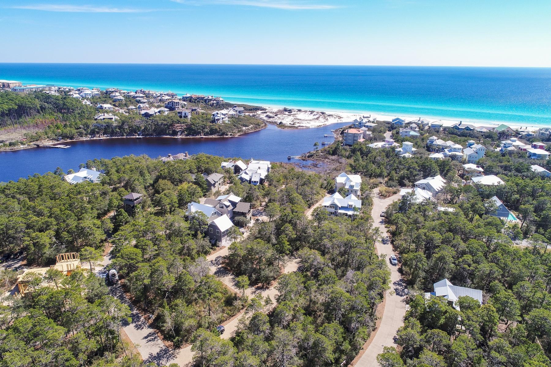 DRAPER LAKE COASTAL VILLAGE - Land