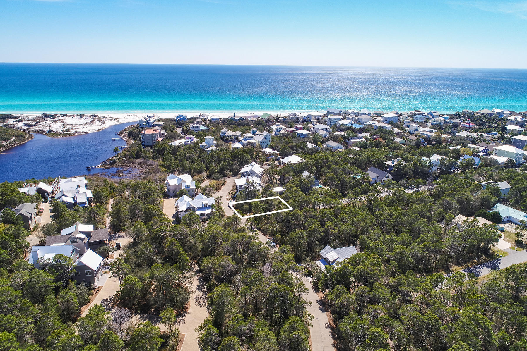 DRAPER LAKE COASTAL VILLAGE - Land