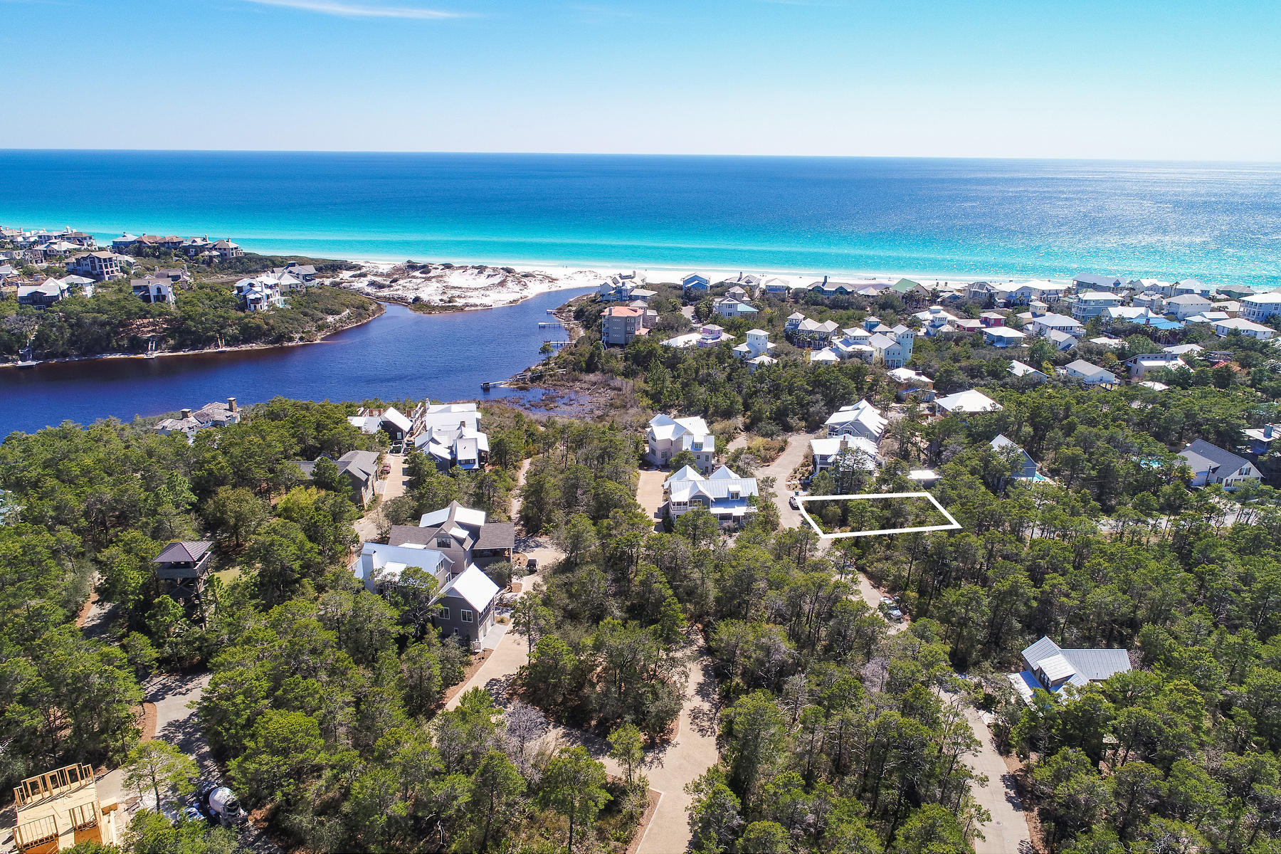 DRAPER LAKE COASTAL VILLAGE - Land