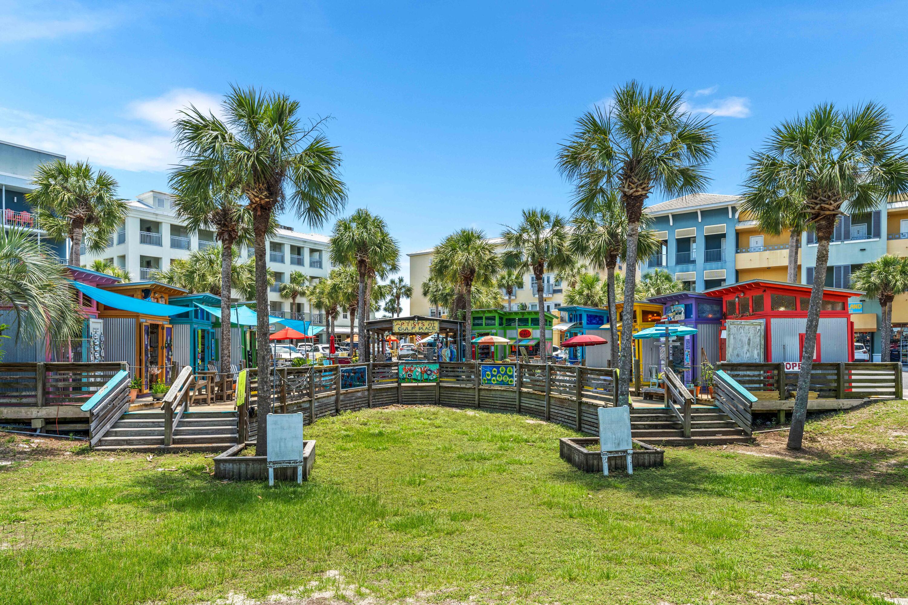 Gulf Place Six Palms - Residential