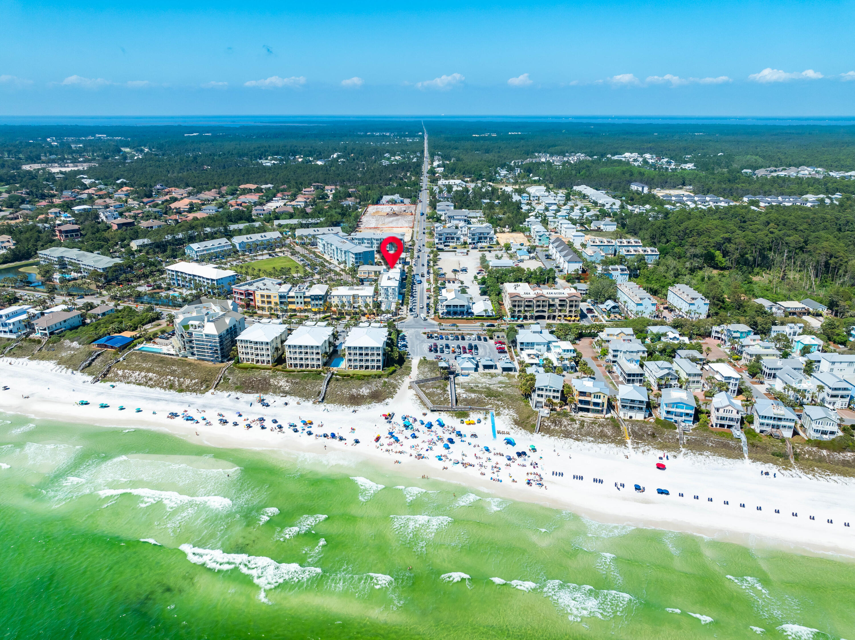 Gulf Place Six Palms - Residential