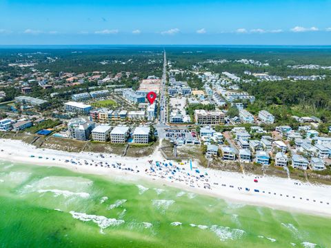 A home in Santa Rosa Beach