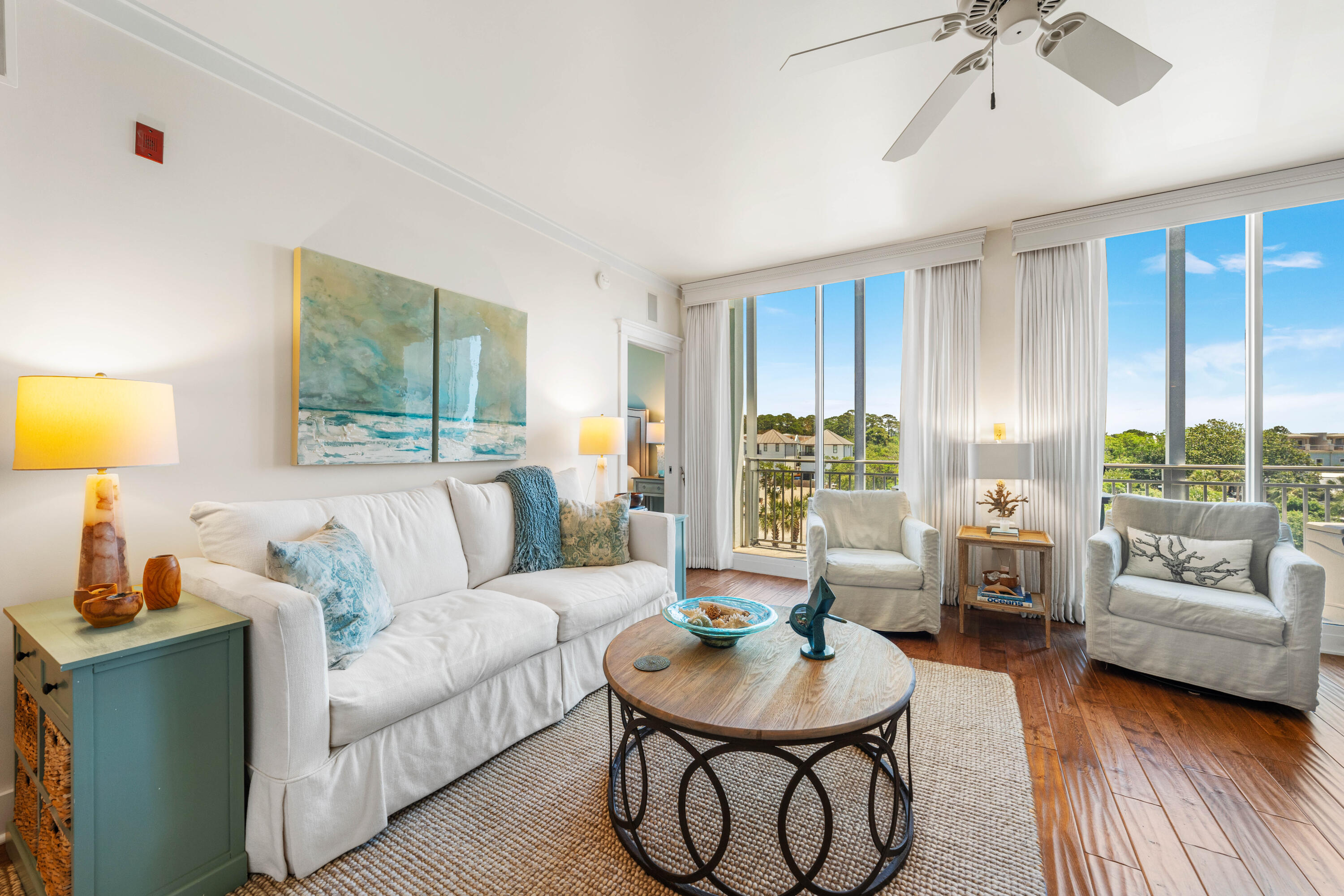 Gulf Place Six Palms - Residential