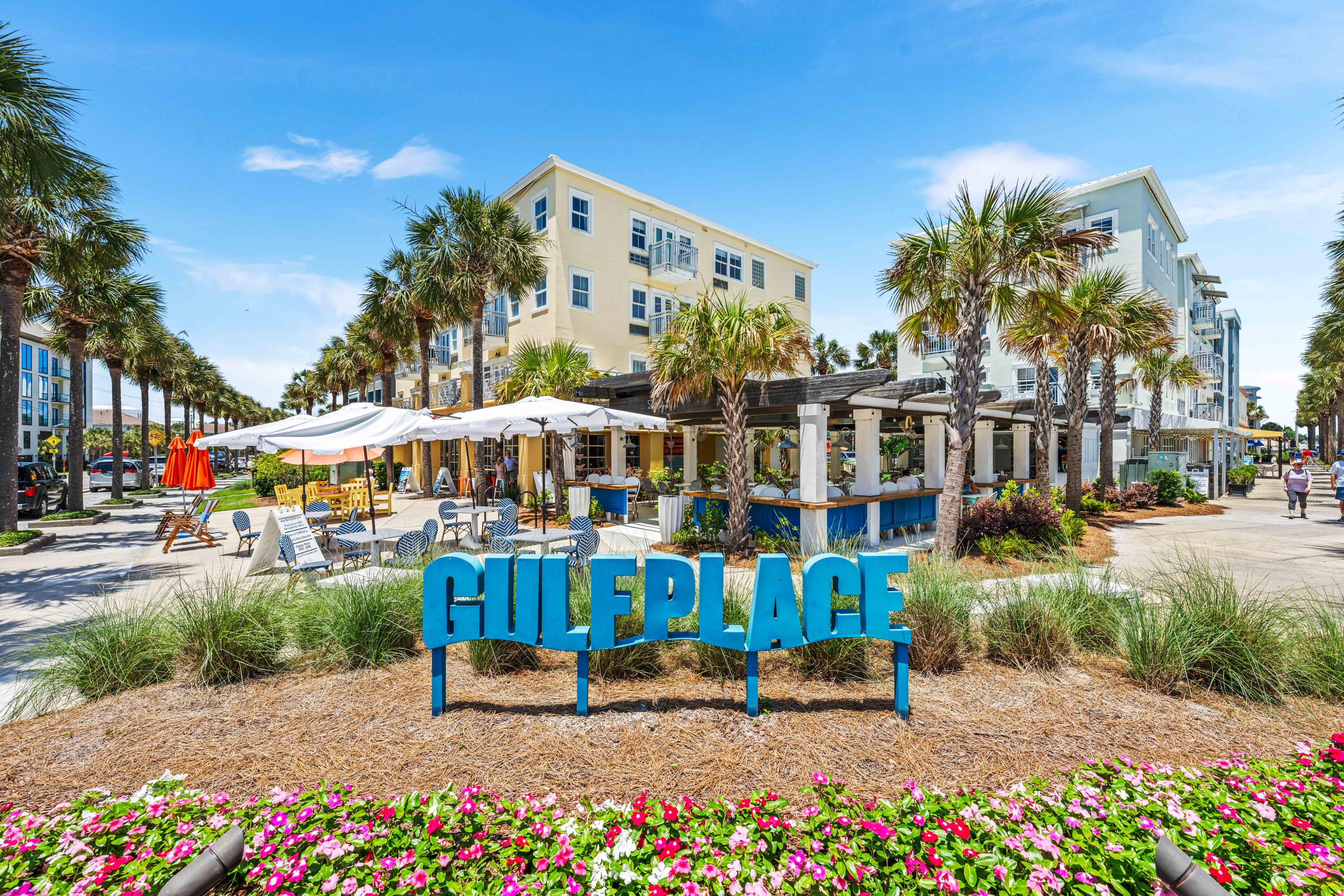 Gulf Place Six Palms - Residential