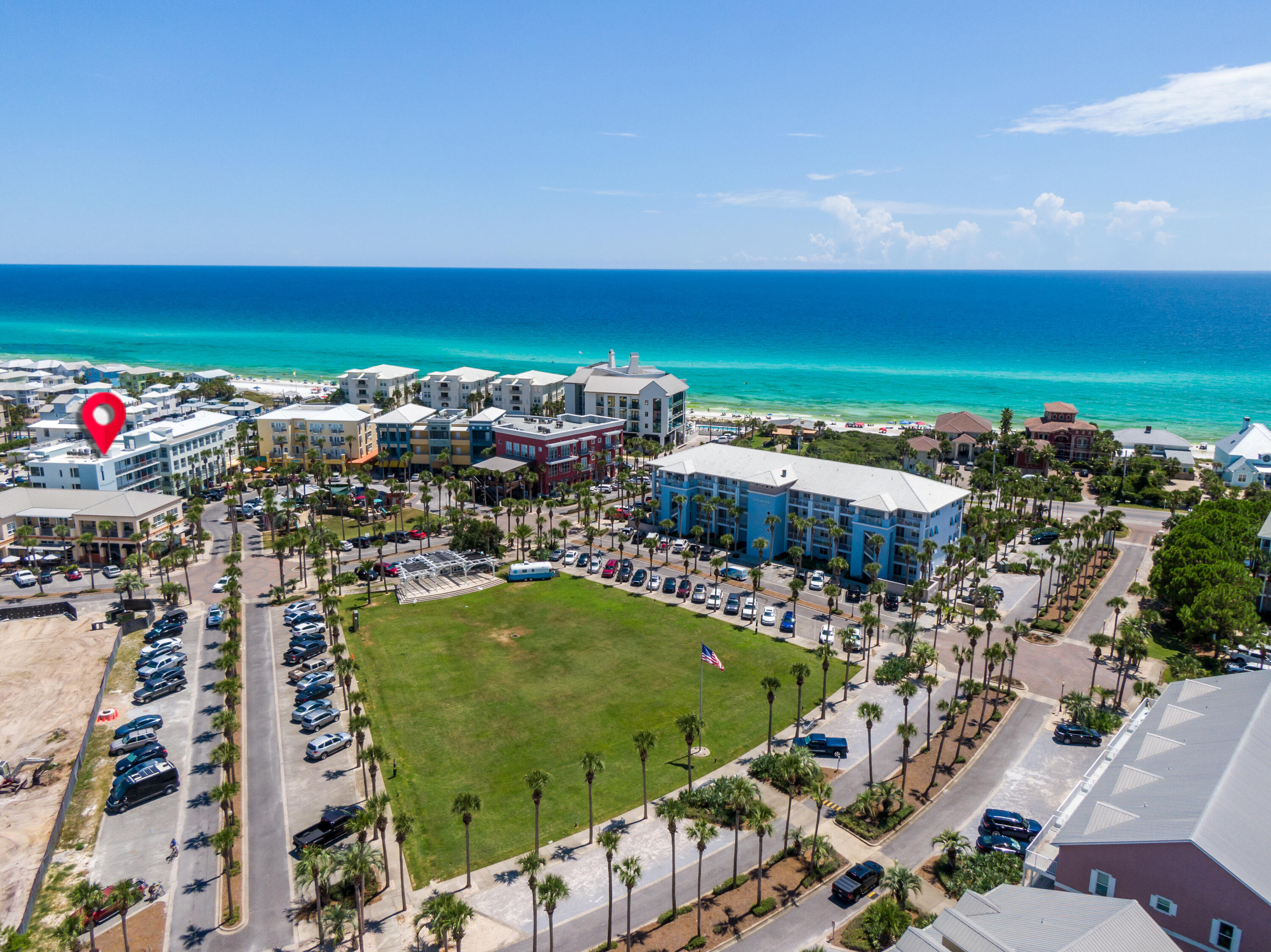 Gulf Place Six Palms - Residential