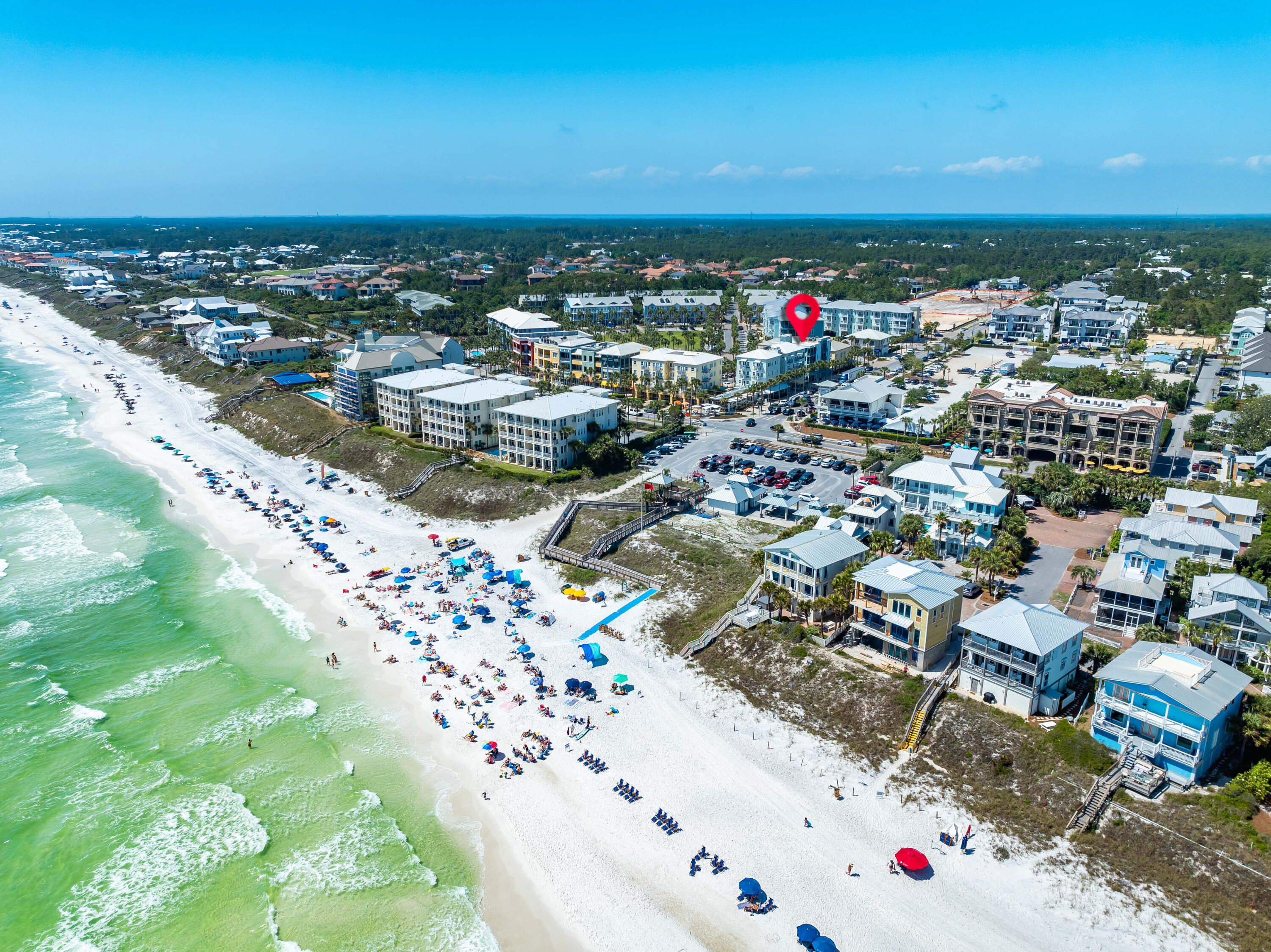 Gulf Place Six Palms - Residential